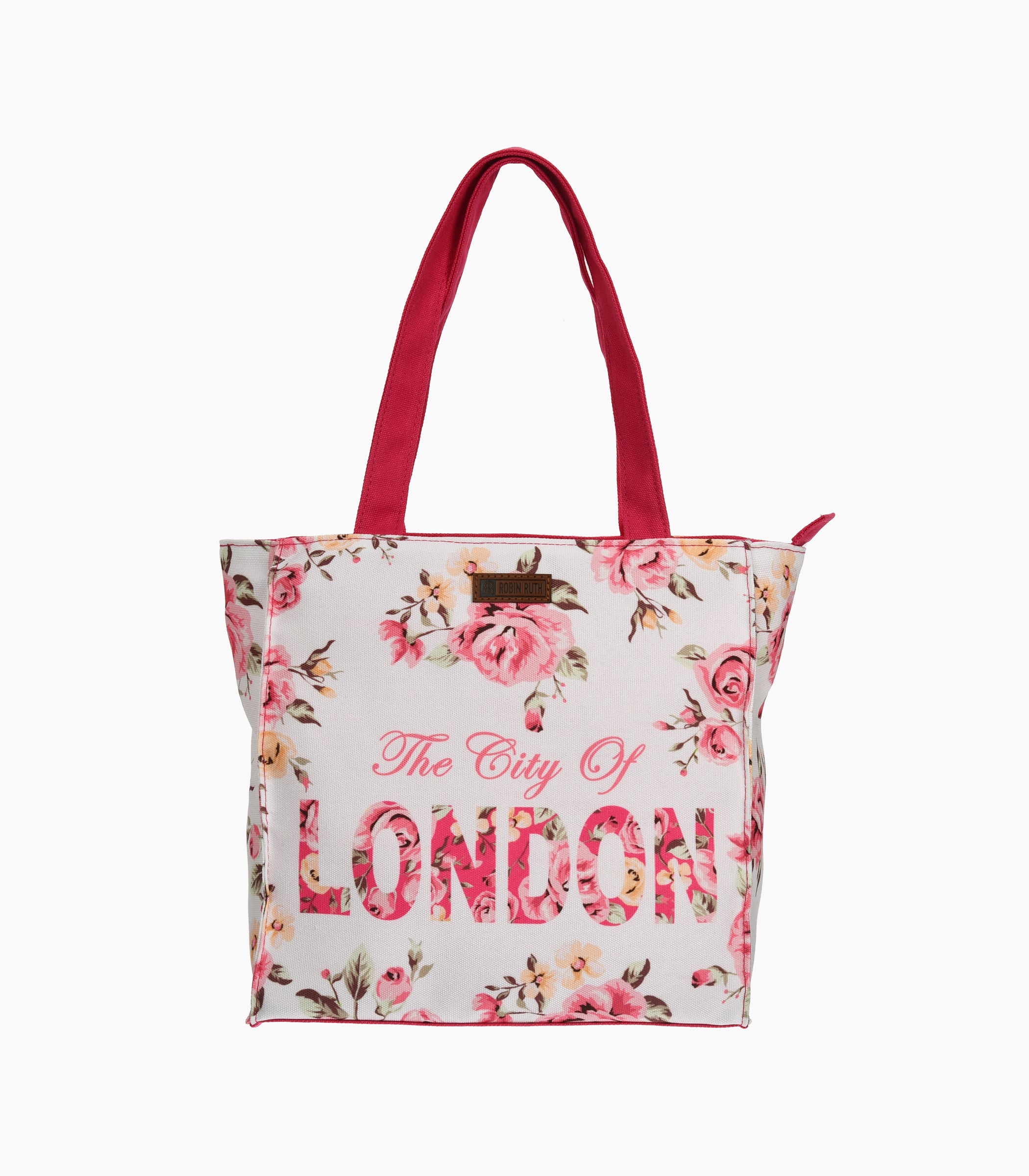 London Shopper Tote Bag - Small
