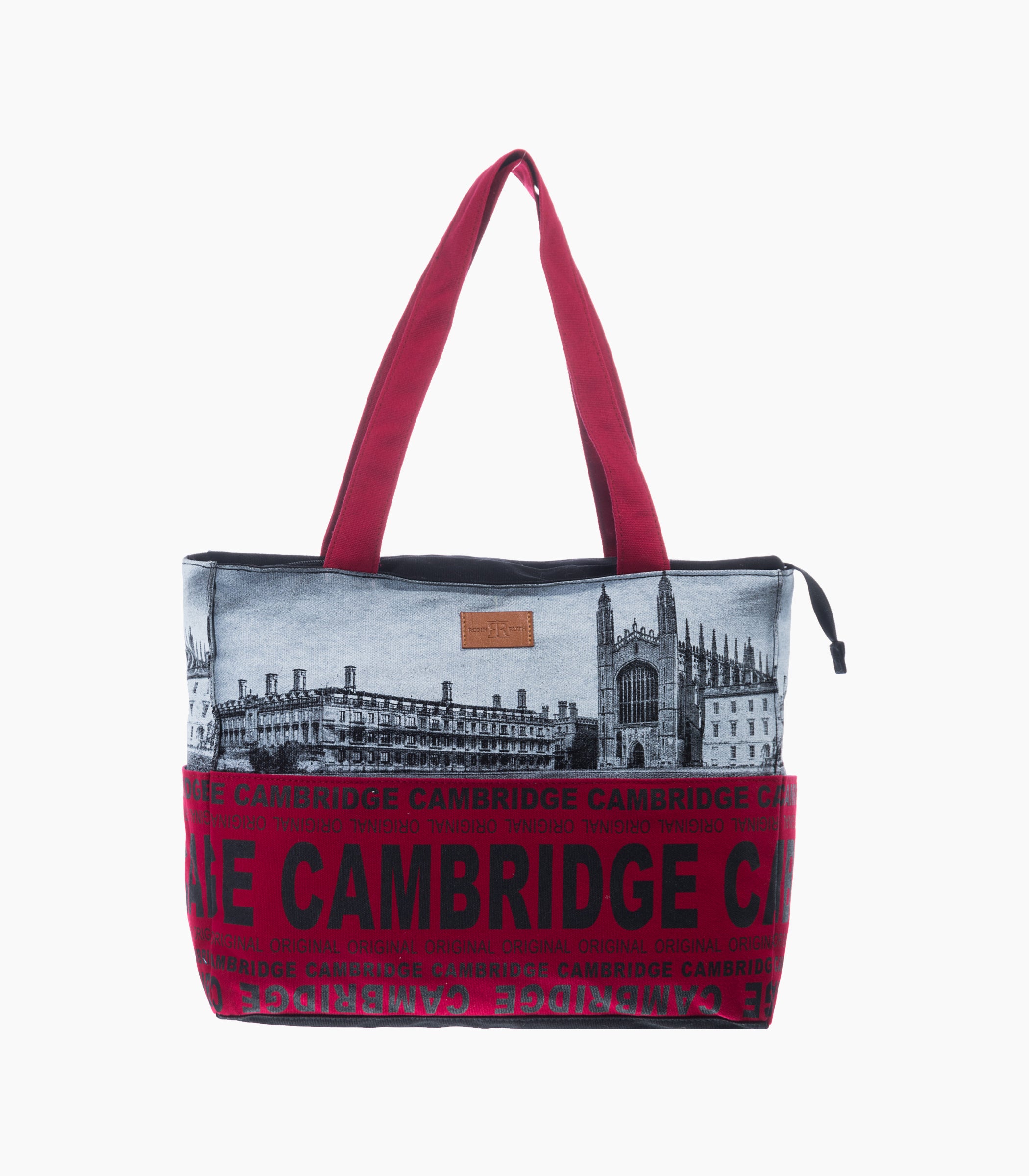 Cambridge Shopper Tote Bag - Large