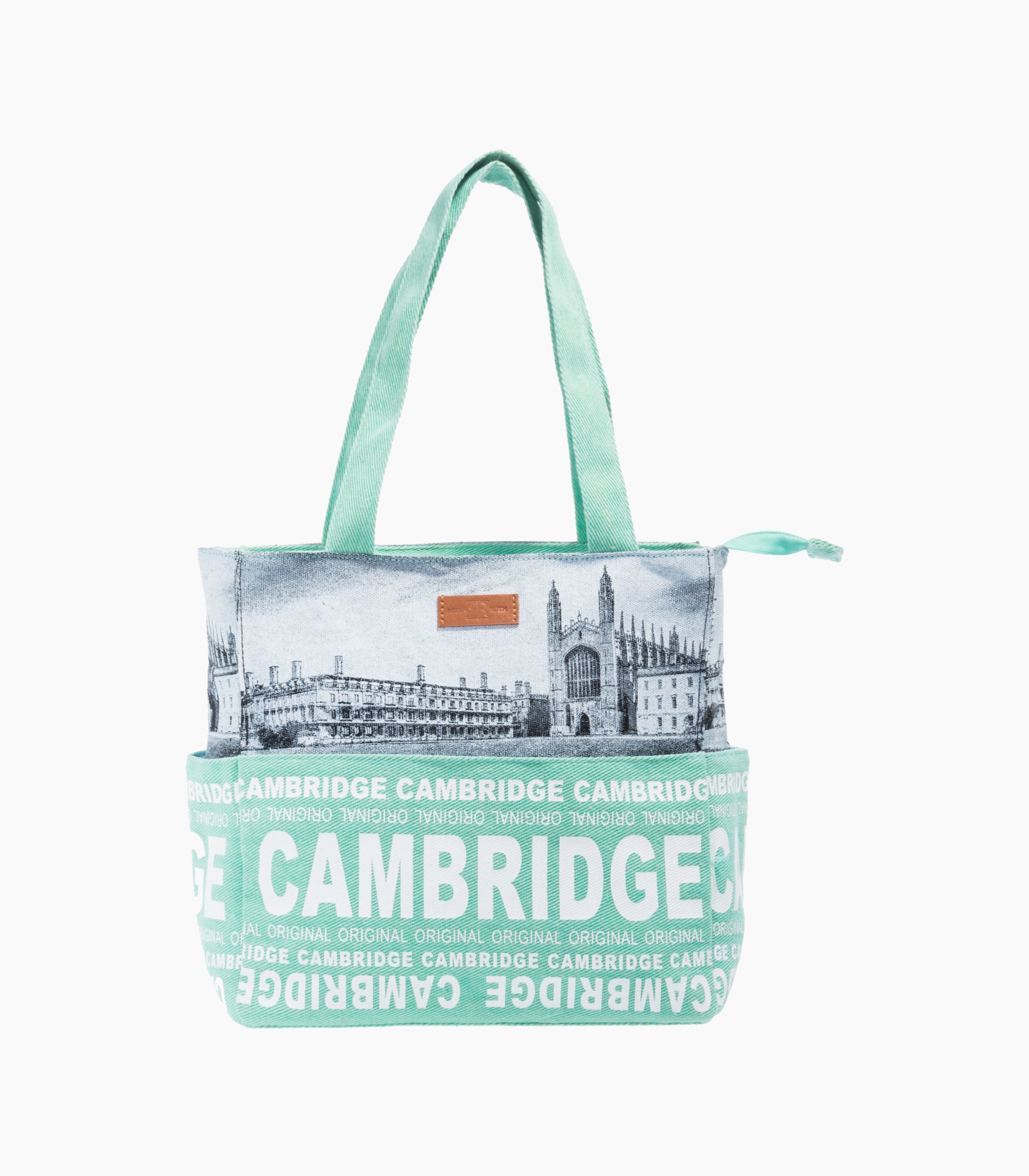 Cambridge Shopper Tote Bag - Small