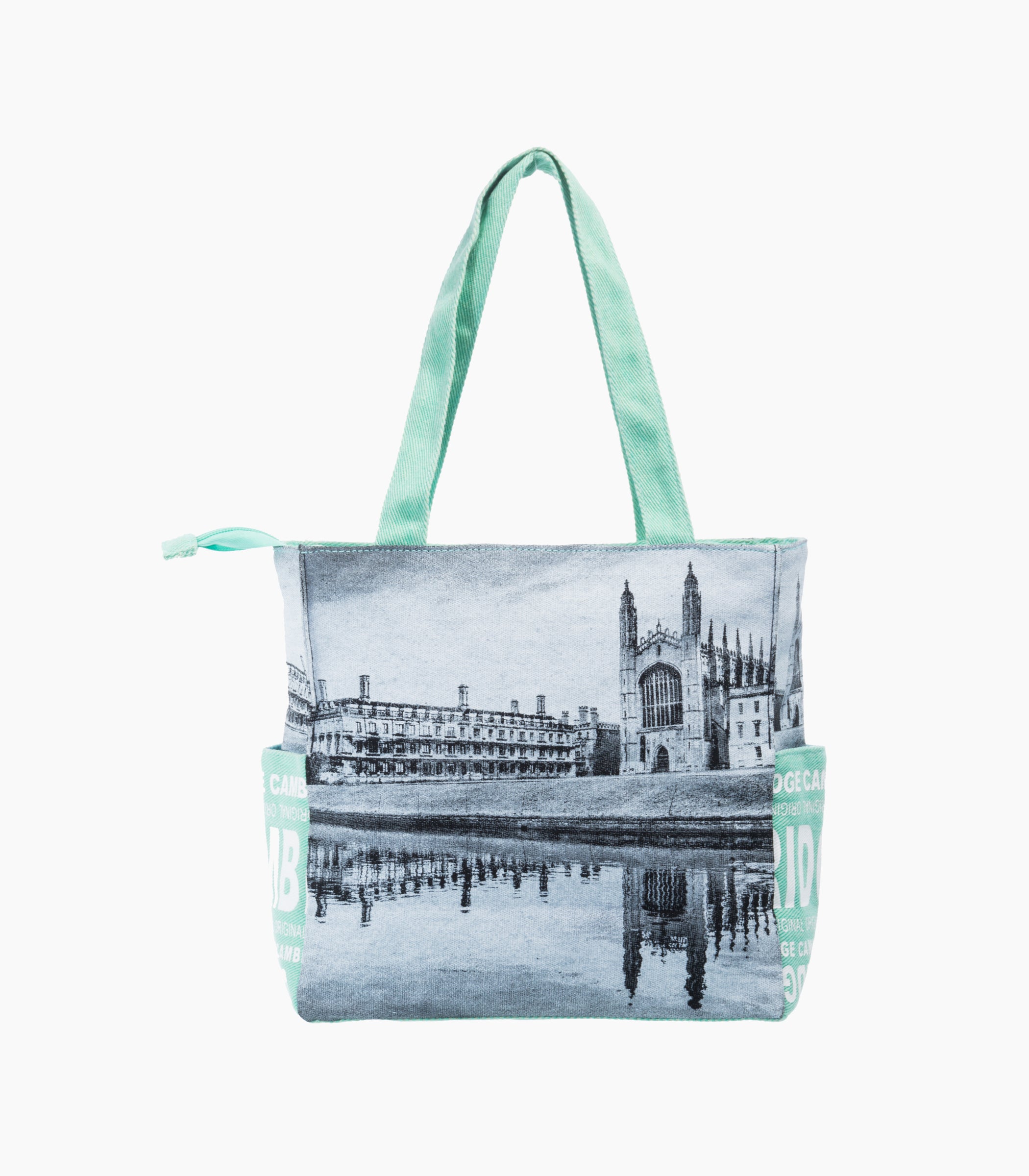 Cambridge Shopper Tote Bag - Small