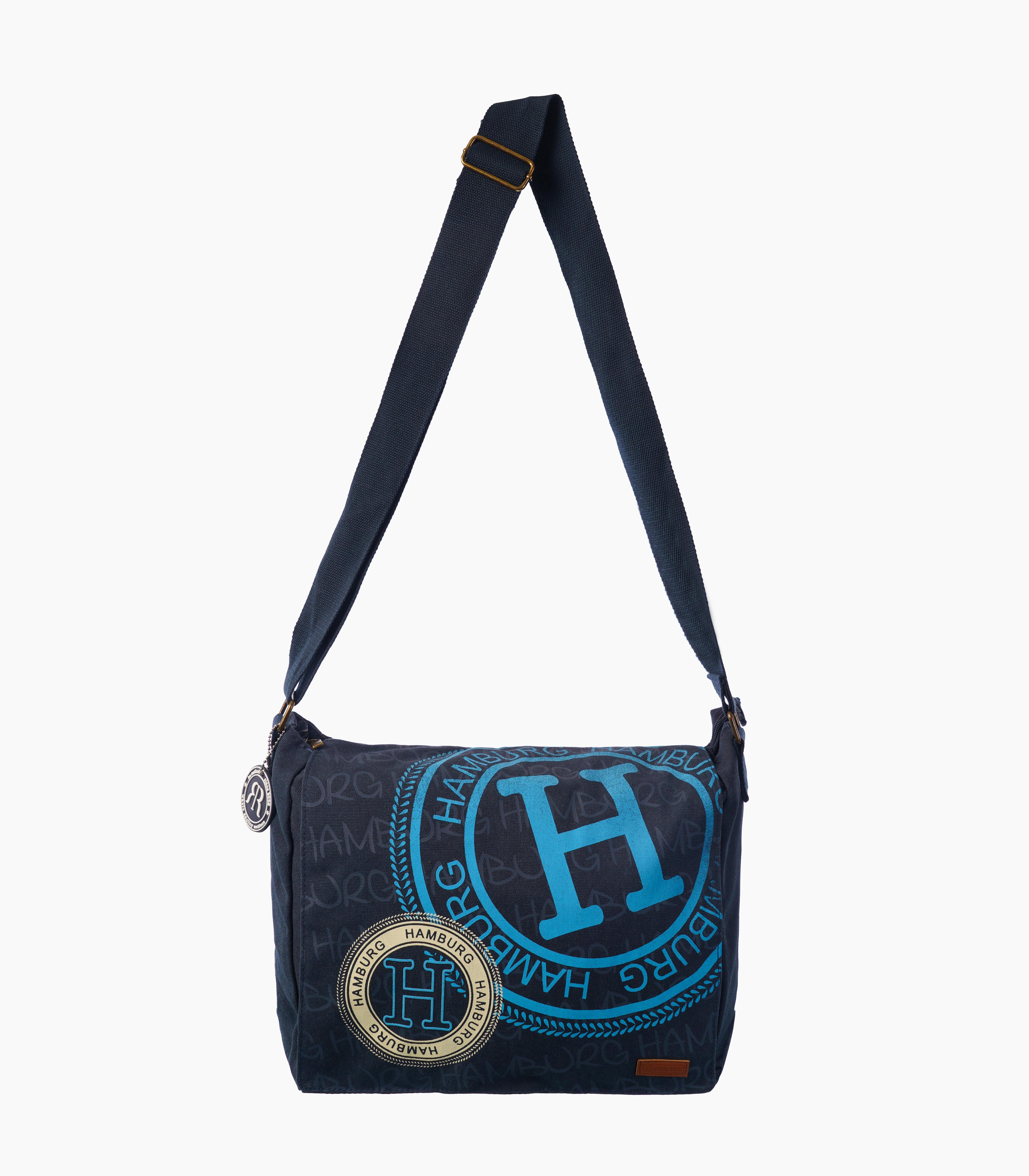 Hamburg Messenger Bag Large