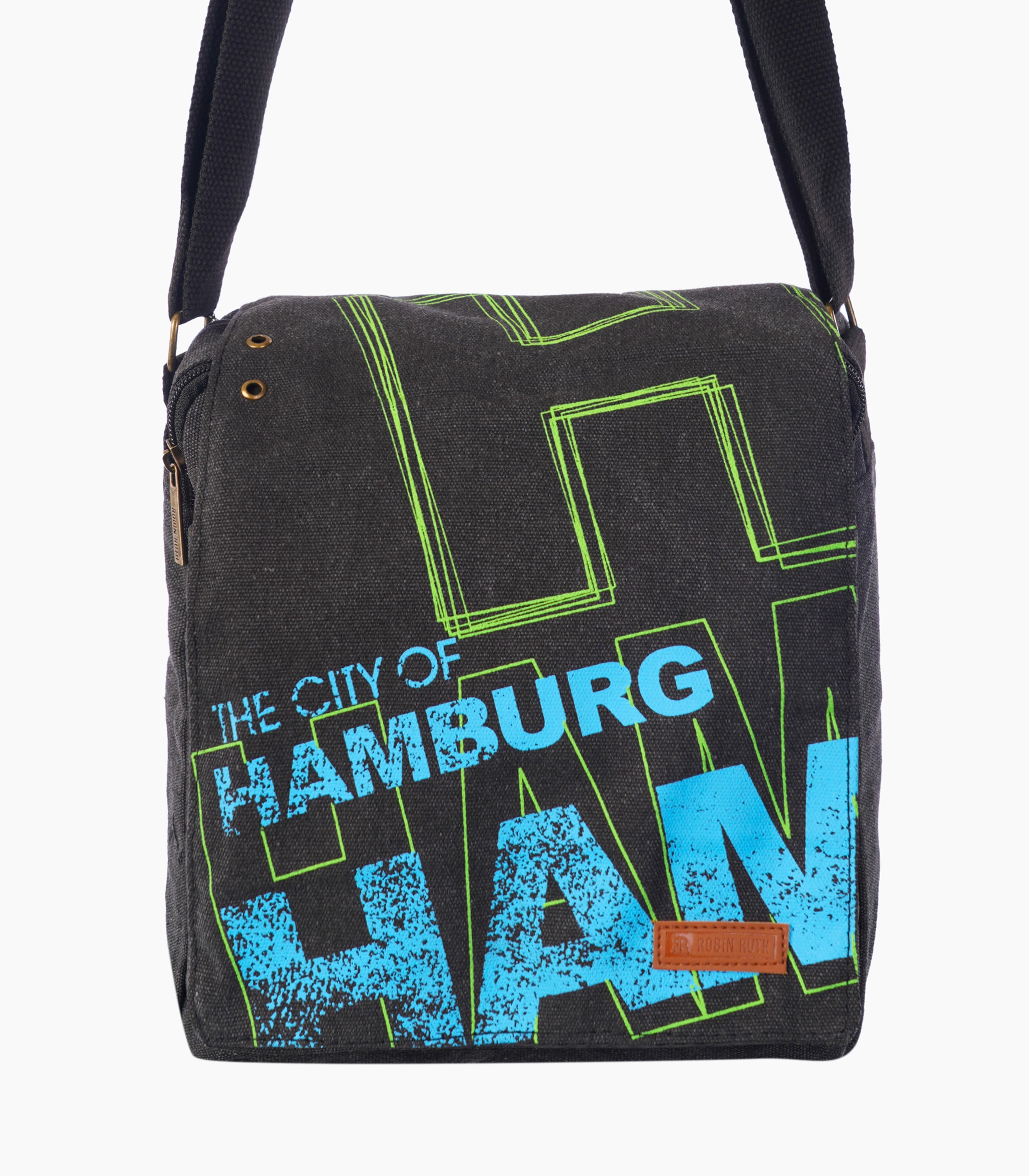 Hamburg Messenger Bag Small