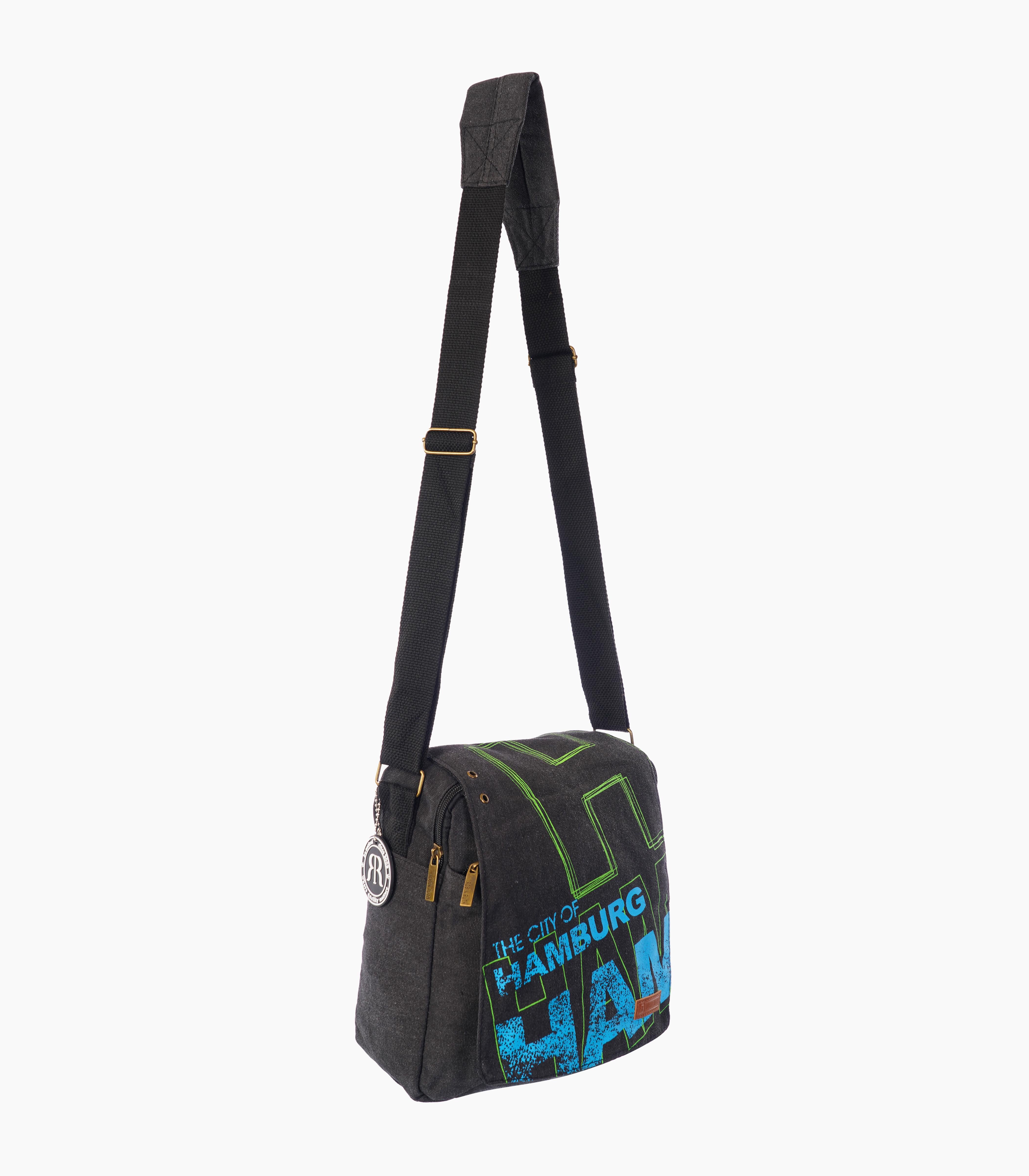 Hamburg Messenger Bag Small