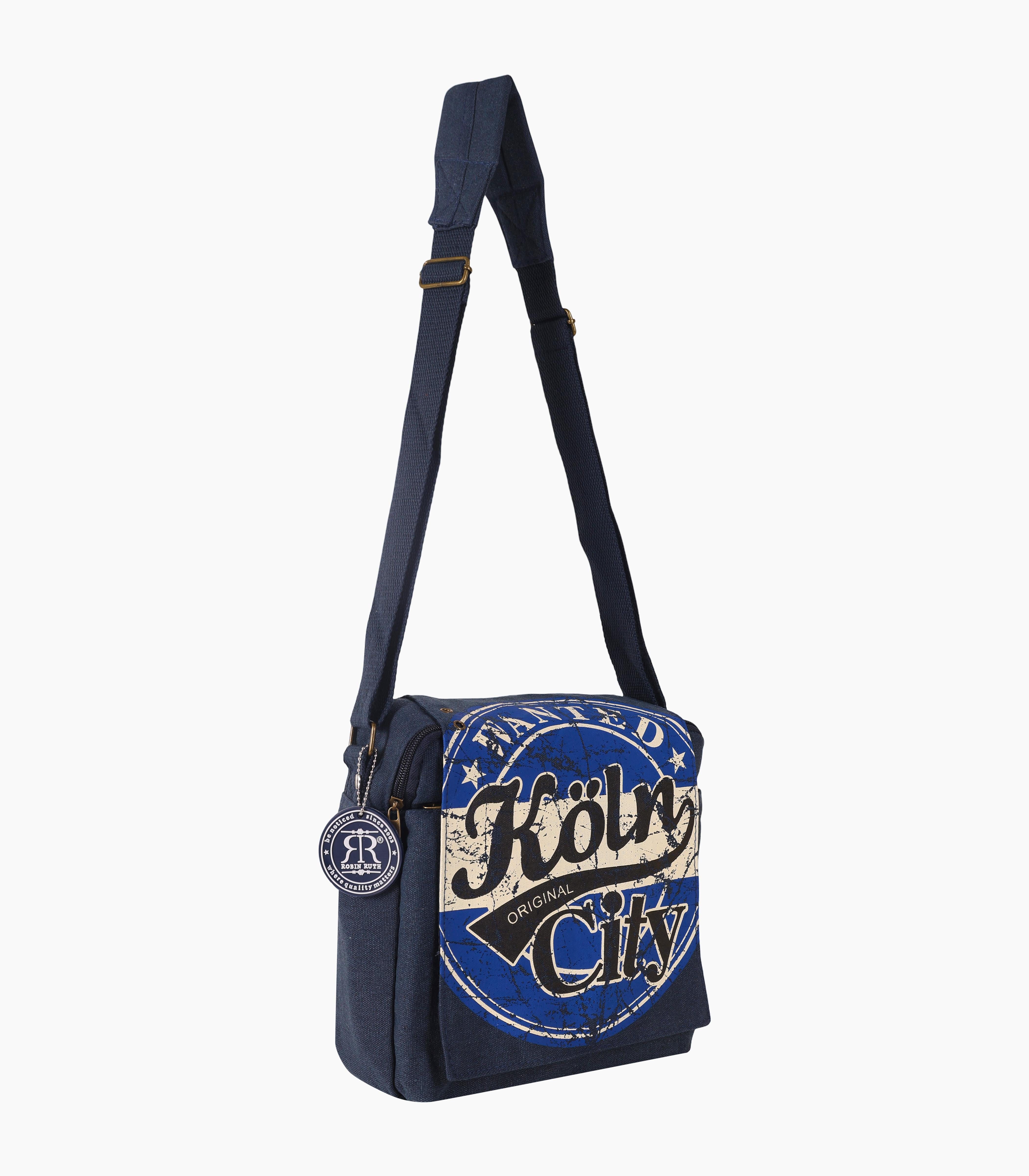 Köln Messenger Bag Small