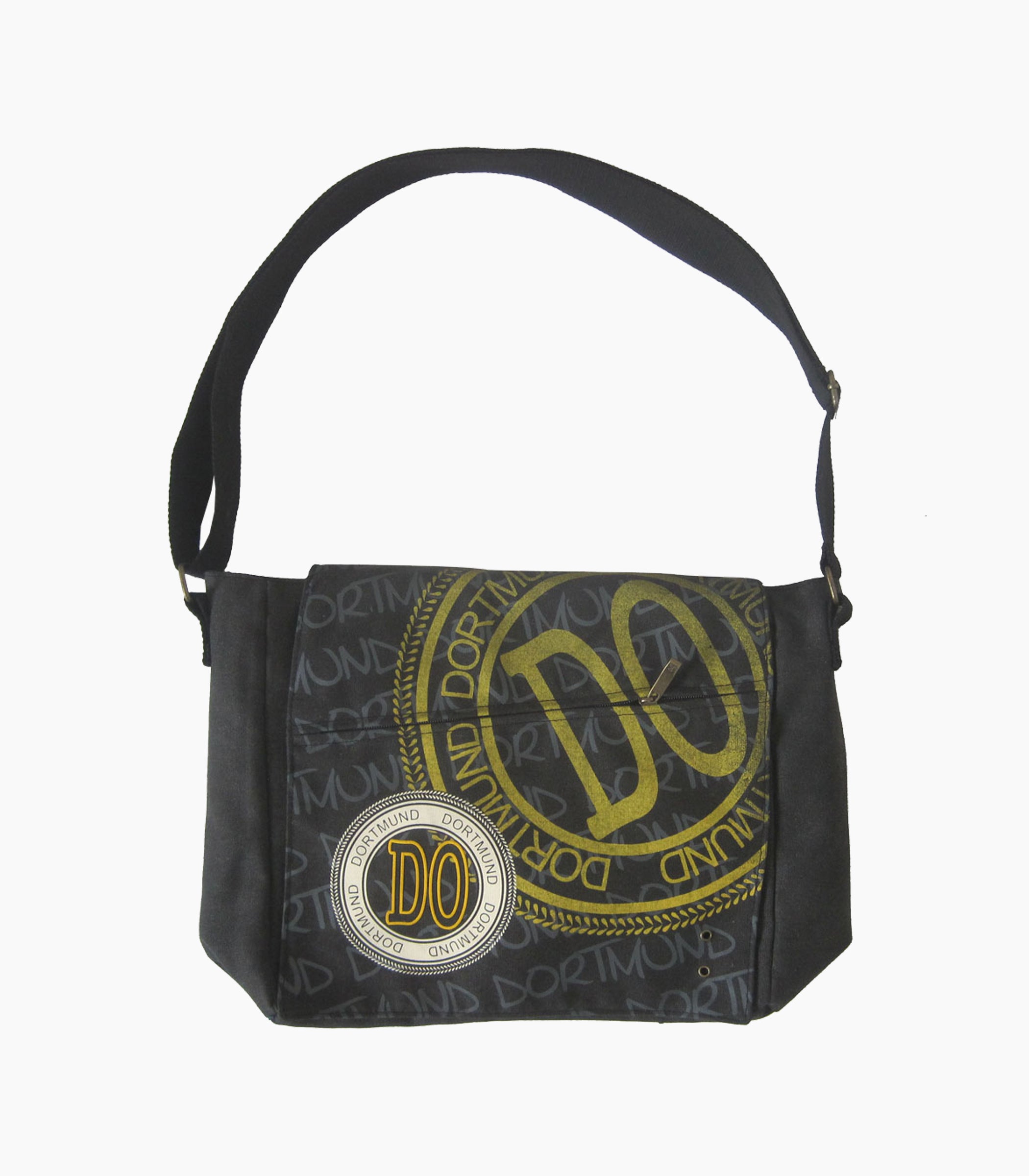Dortmund Messenger Bag Stamp - Large - Robin Ruth