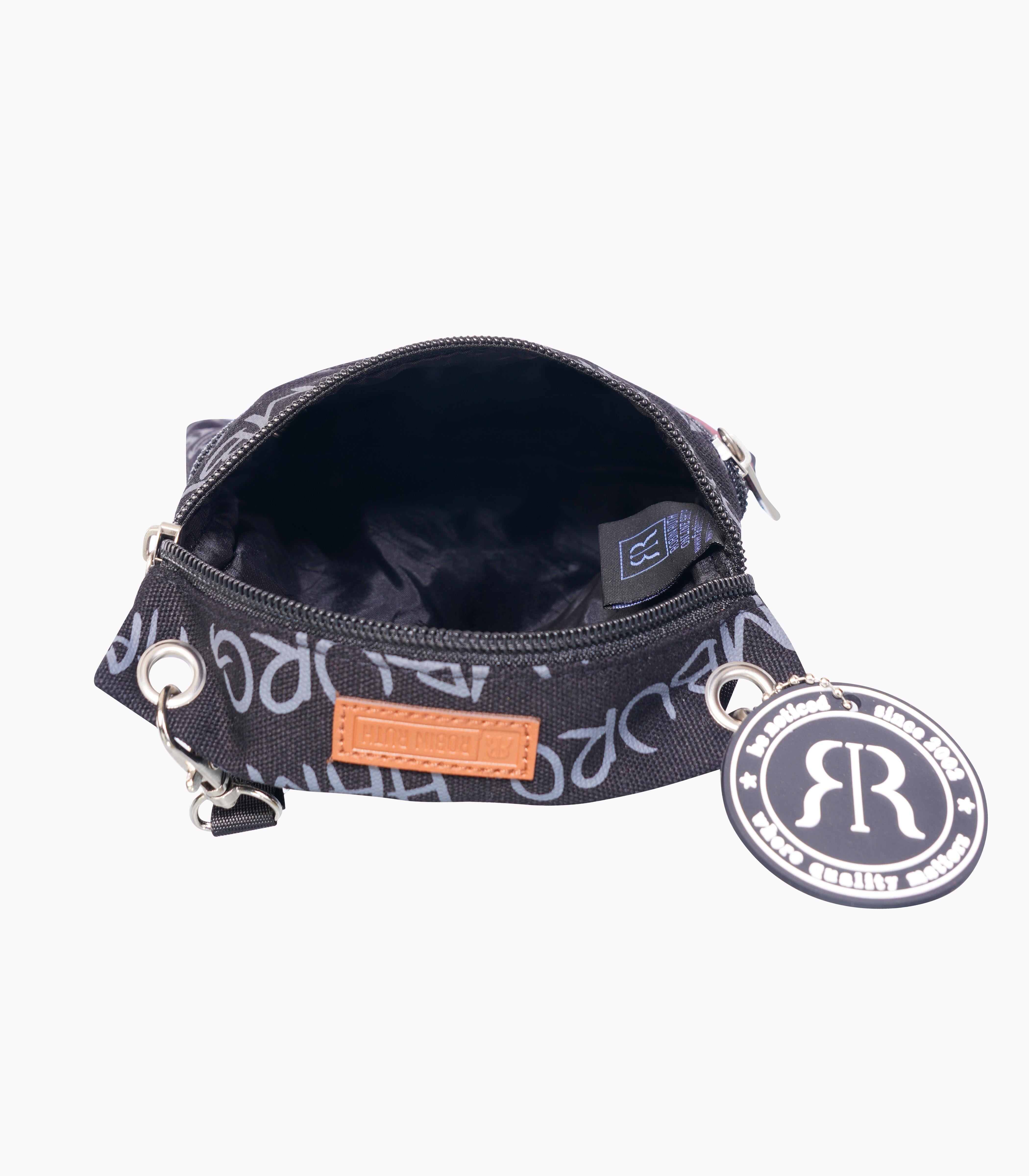 Hamburg Passport Bag