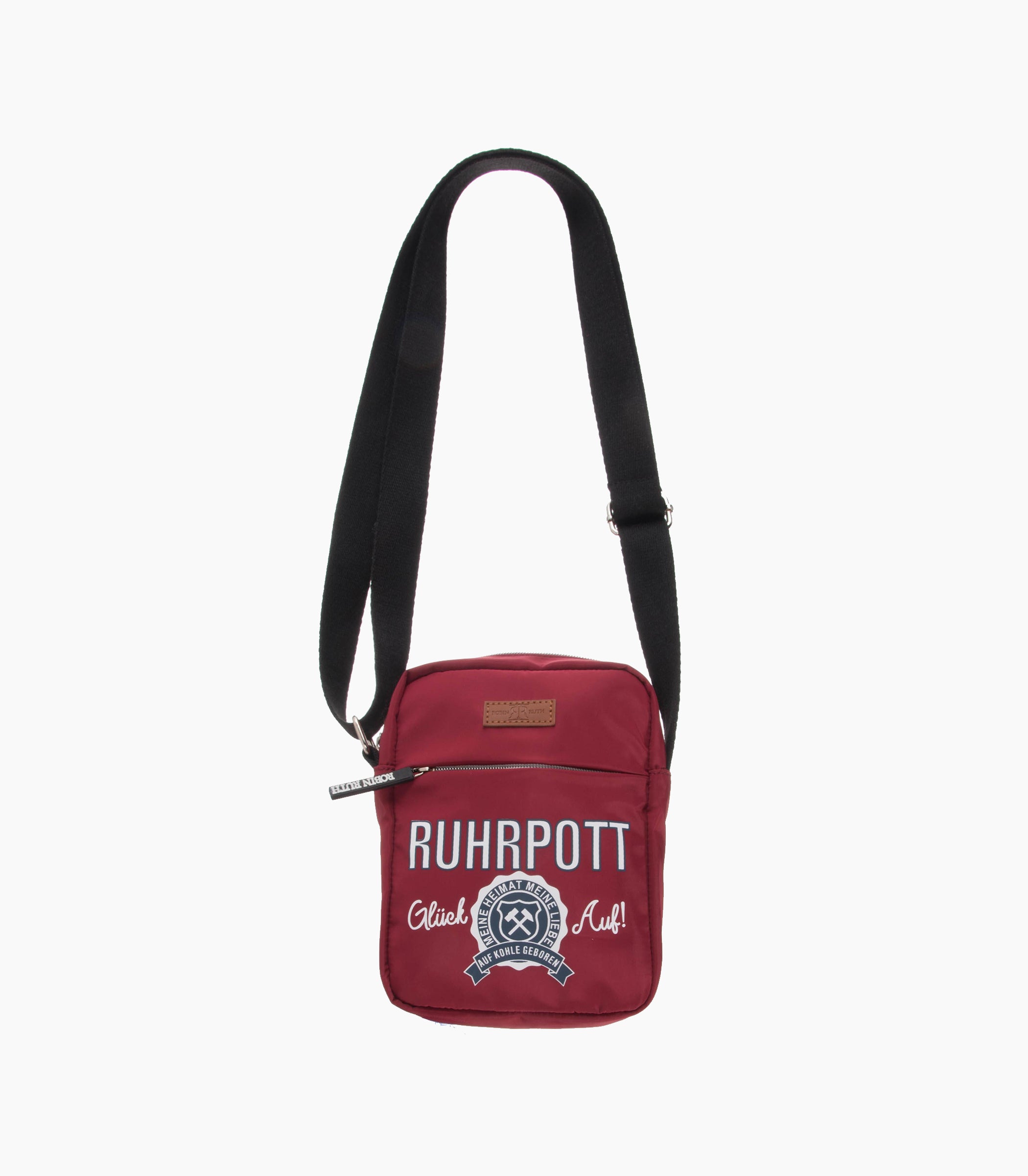 Ruhrpott Crossbody Bag  - Small - Robin Ruth