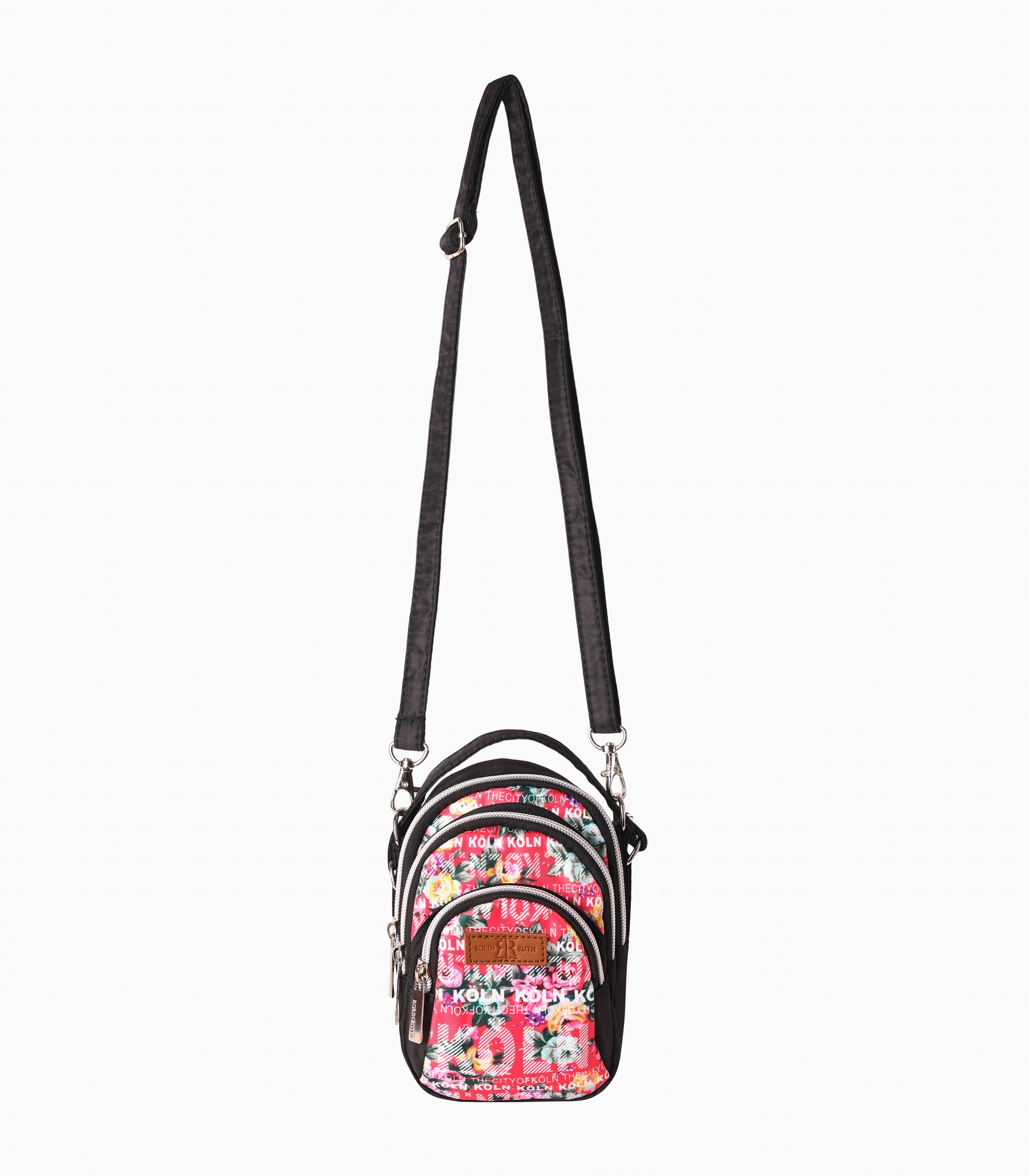 Köln Crossbody Bag Flower