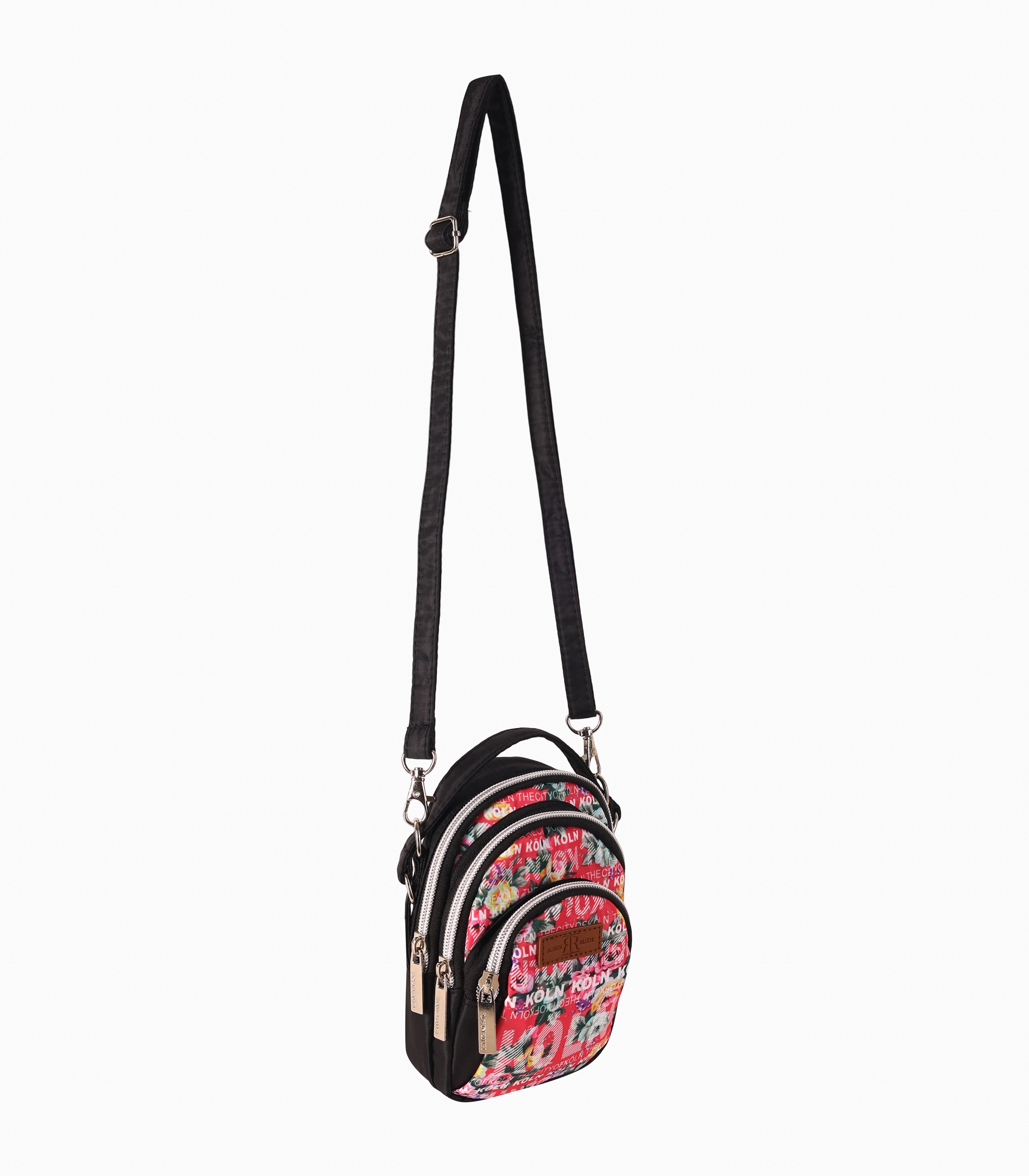 Köln Crossbody Bag Flower