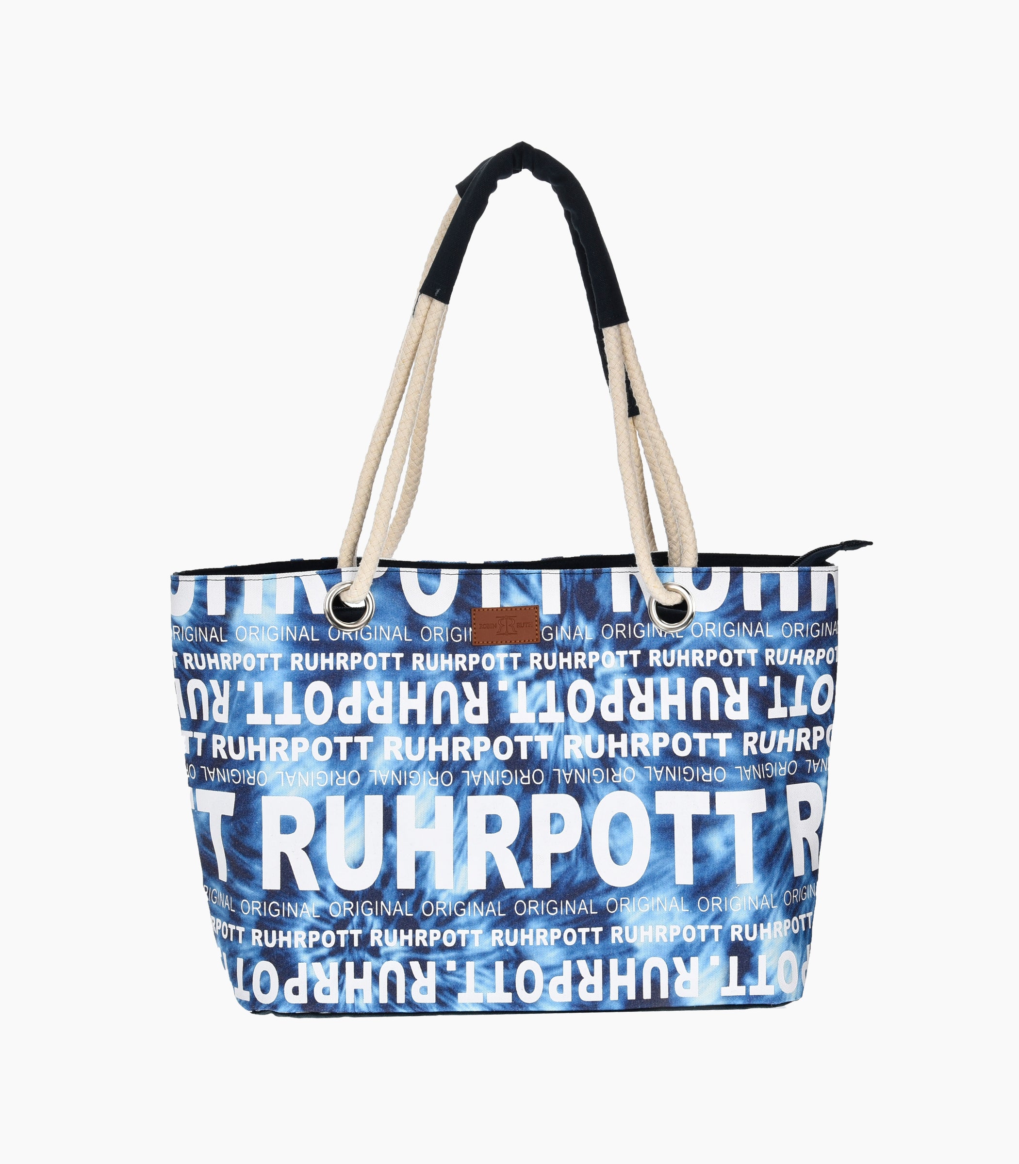 Ruhrpott Beach Bag  - Large - Robin Ruth