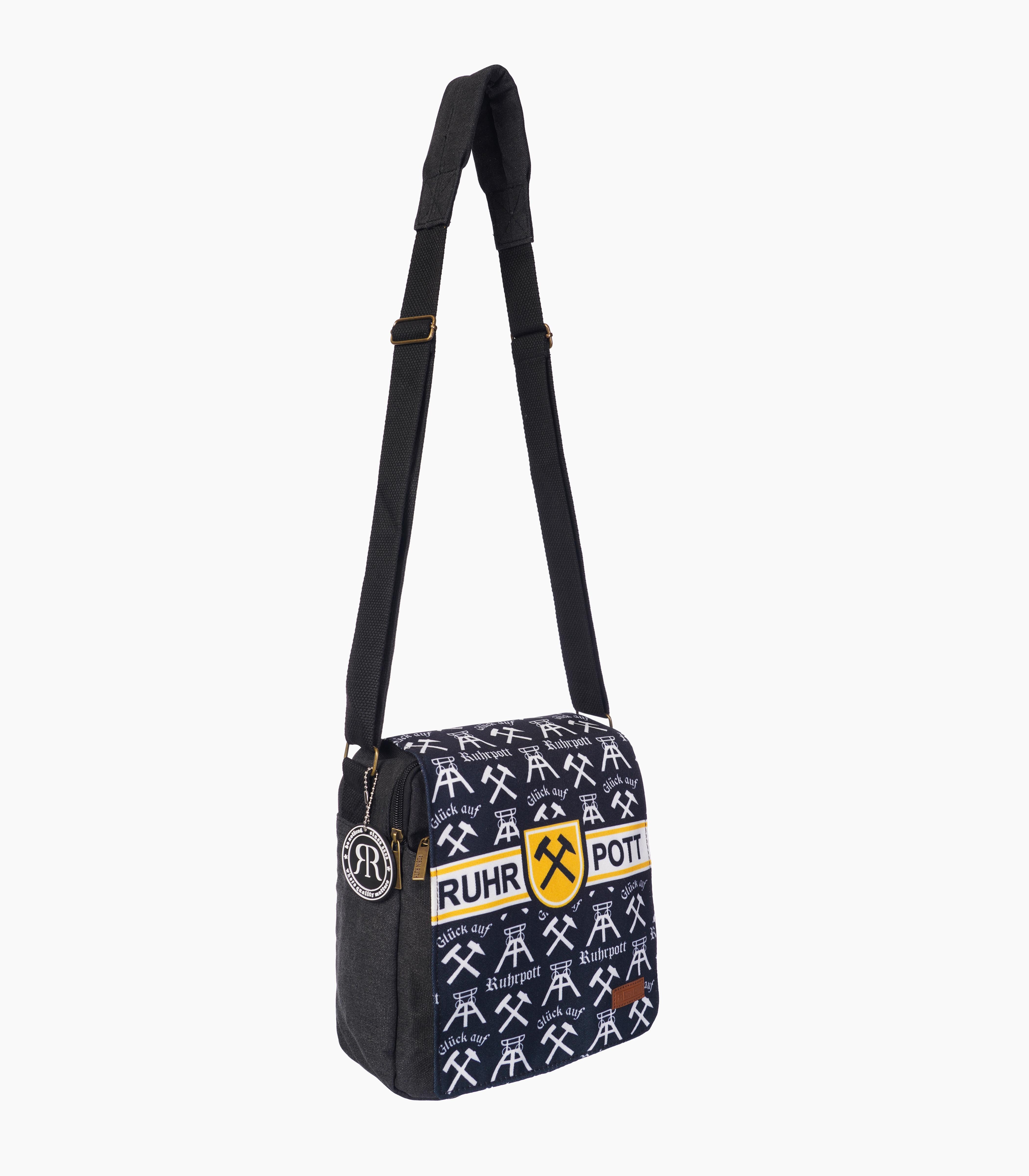 Ruhrpott Messenger Bag  - Small