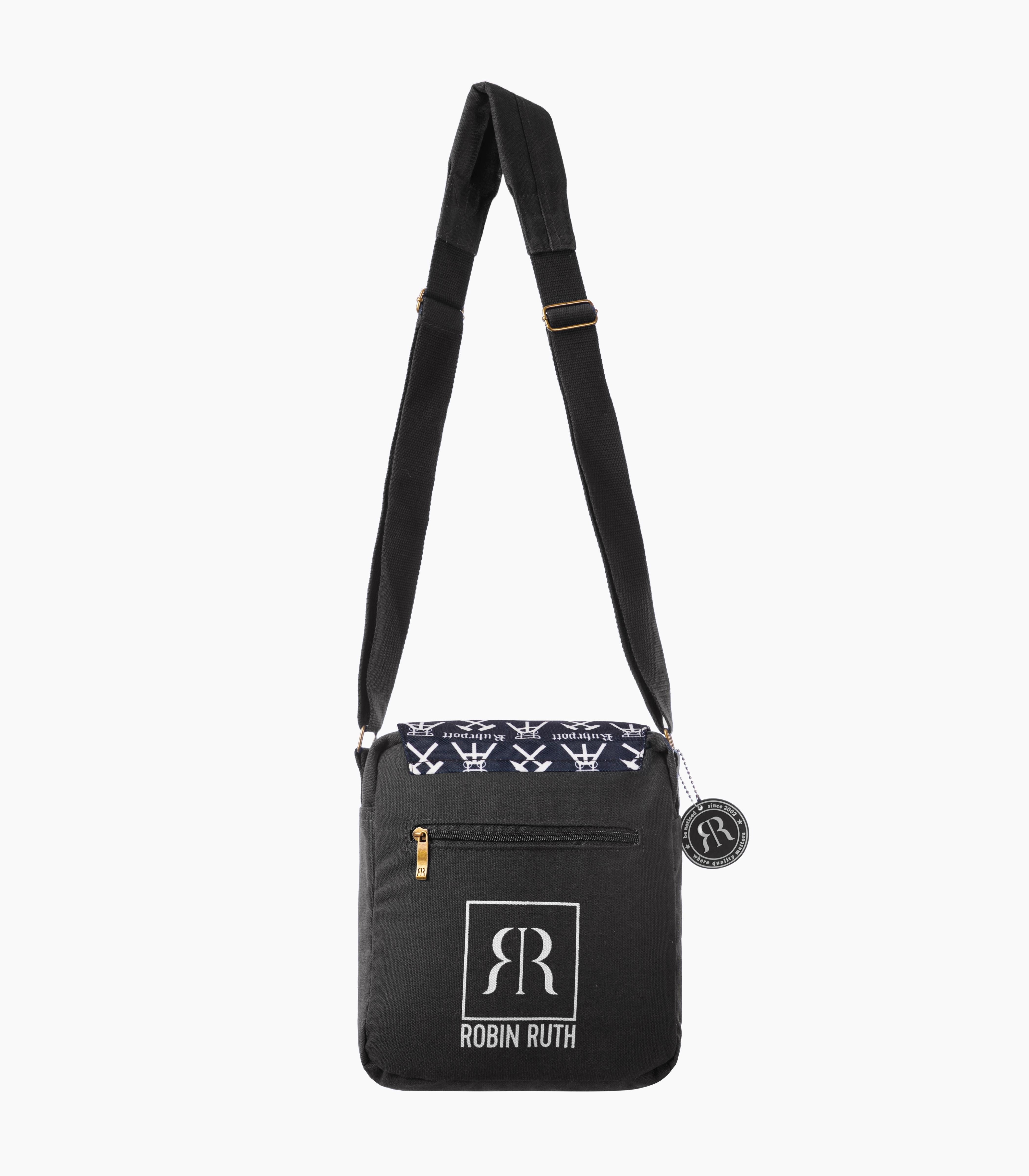 Ruhrpott Messenger Bag  - Small