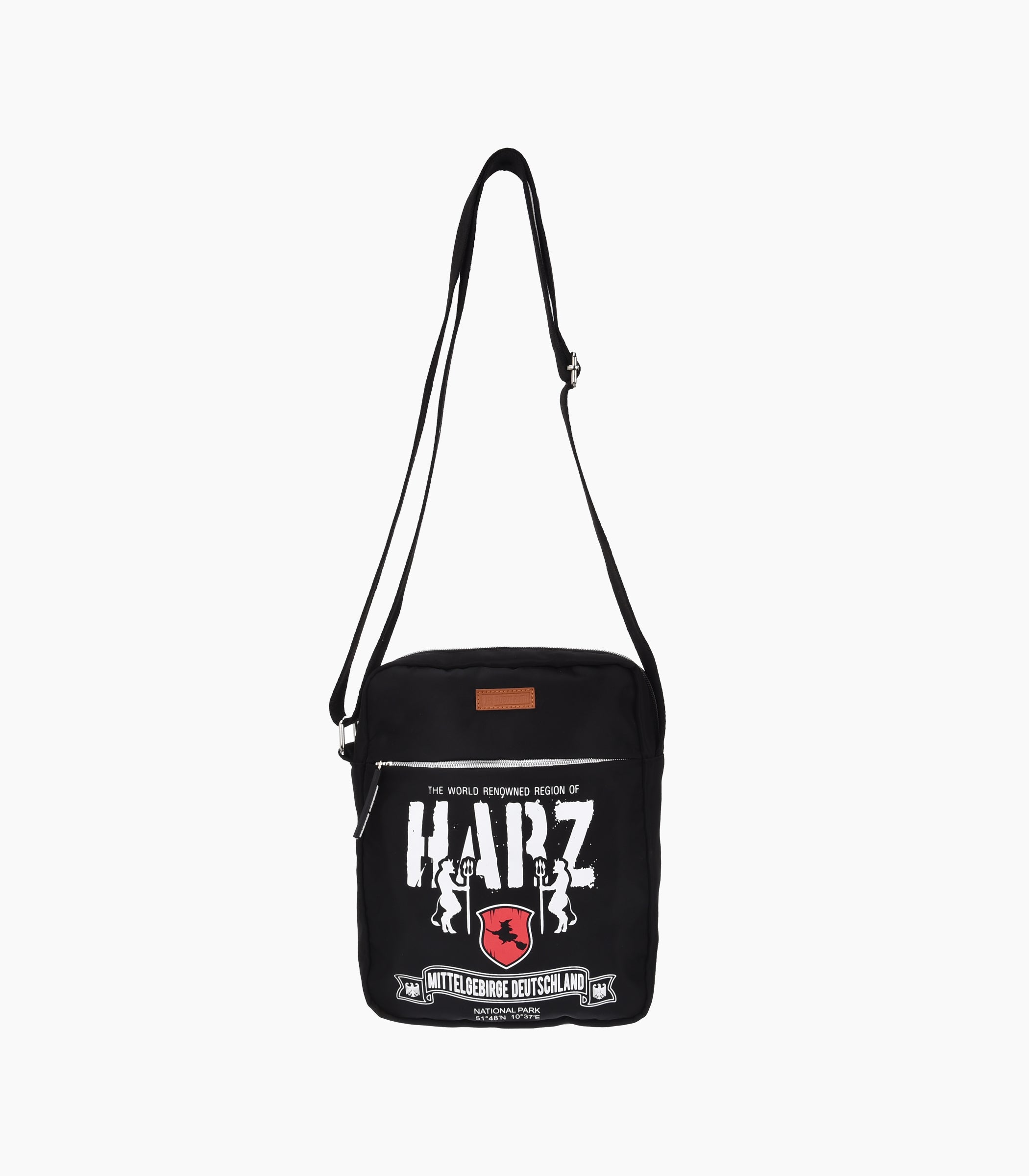 Harz Crossbody Bag  - Large - Robin Ruth
