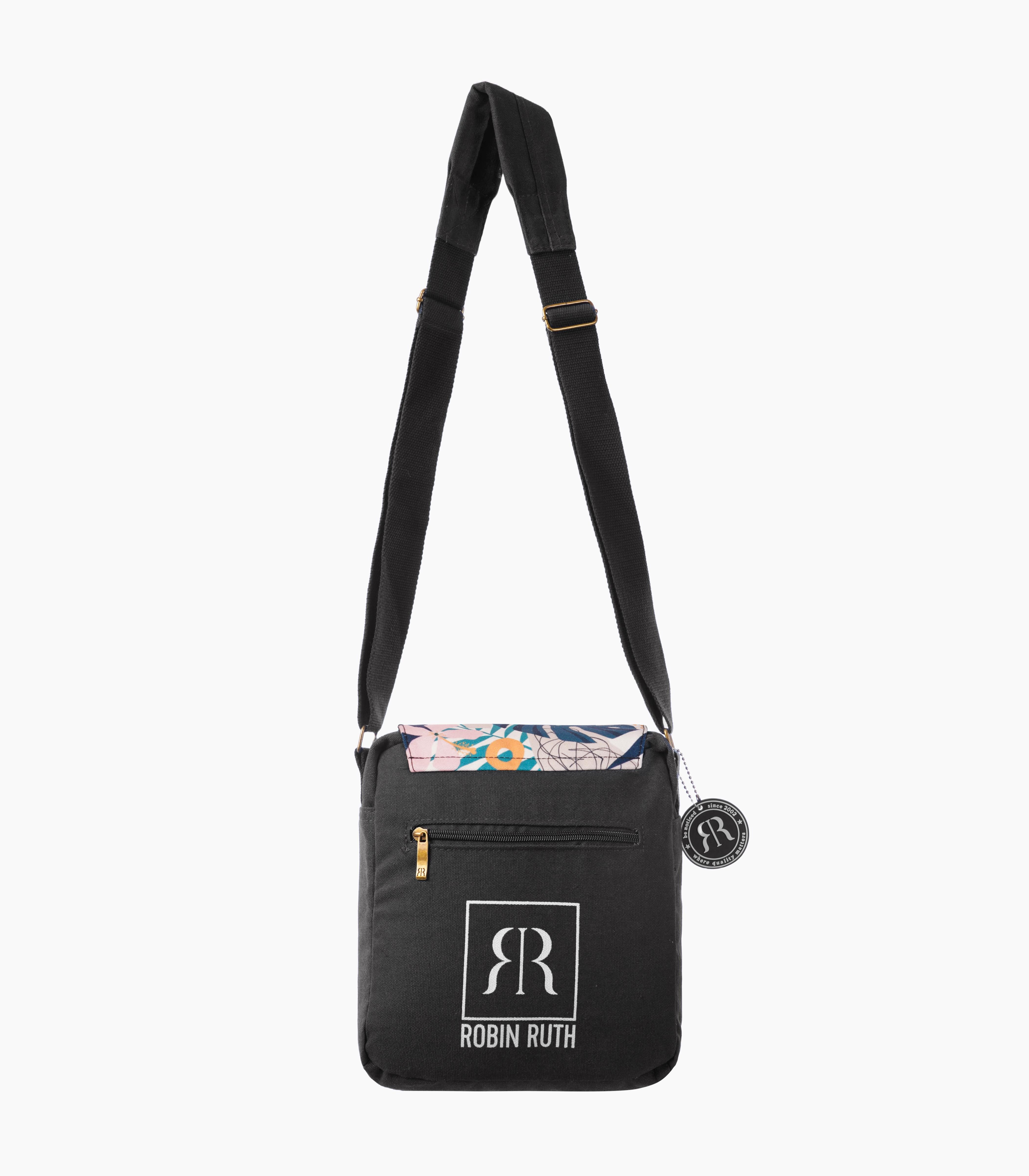 Ruhrpott Messenger Bag  - Small