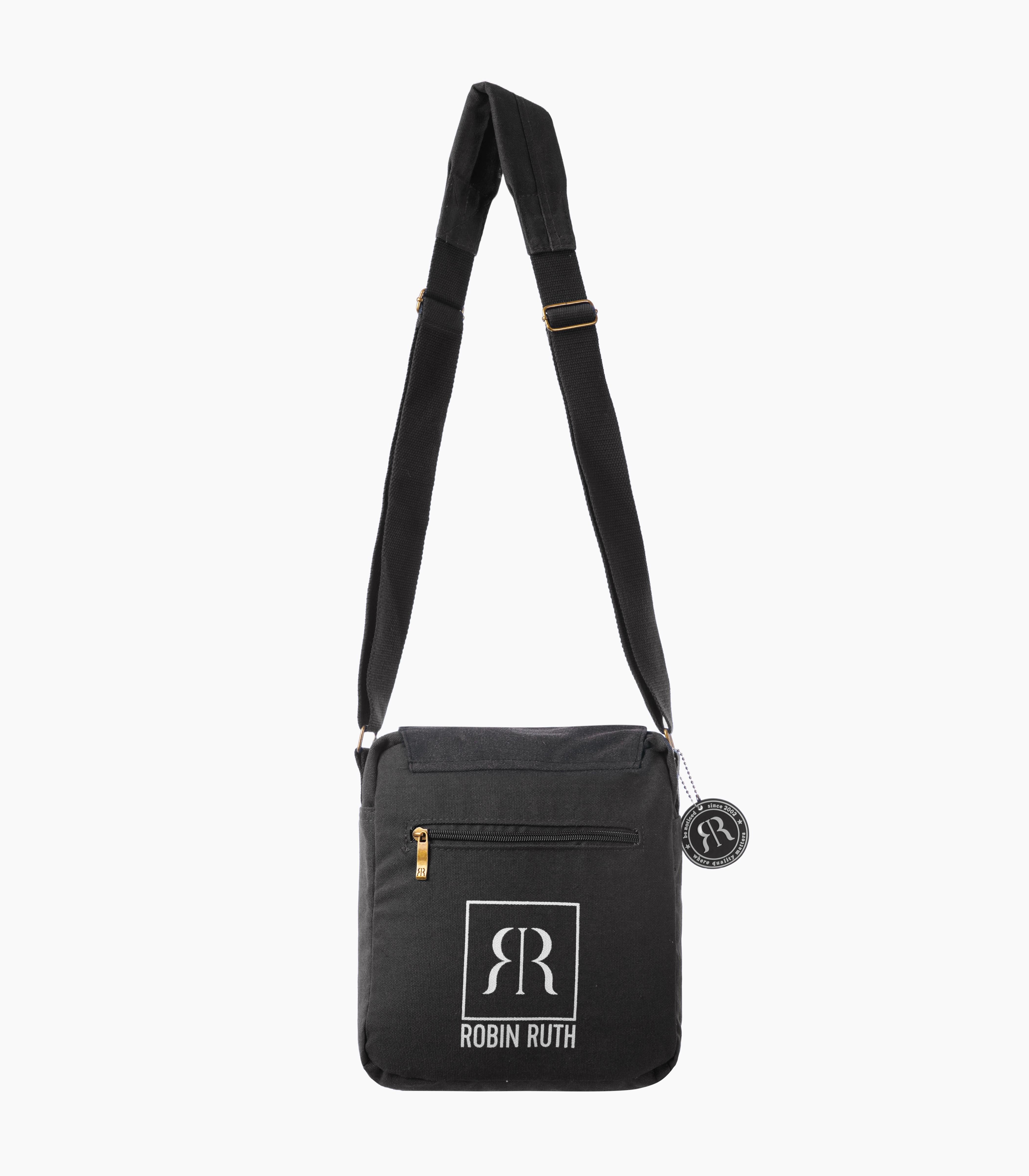 Ruhrpott Messenger Bag  - Small