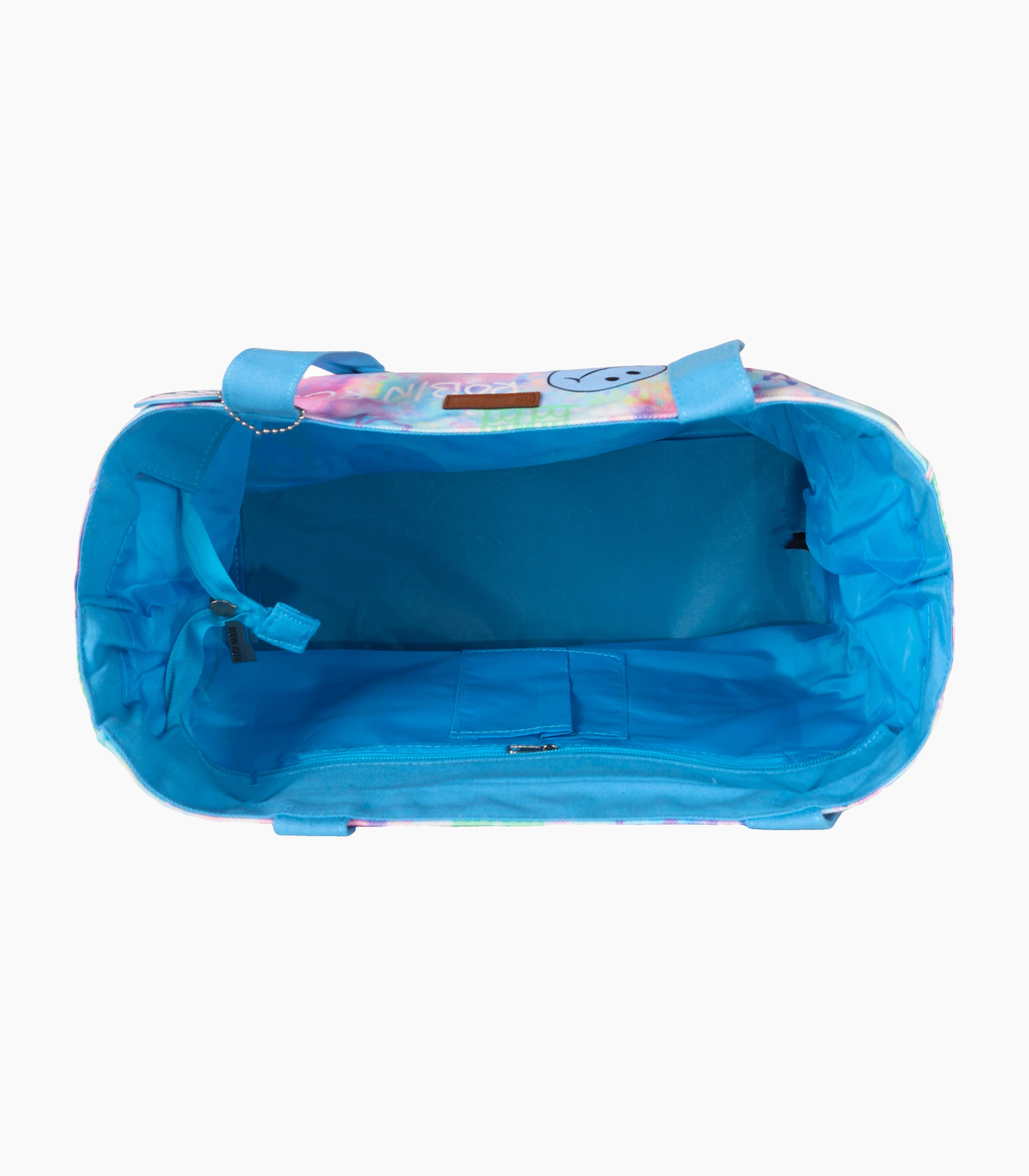 Köln Shopper Tote Bag Smiley - Small