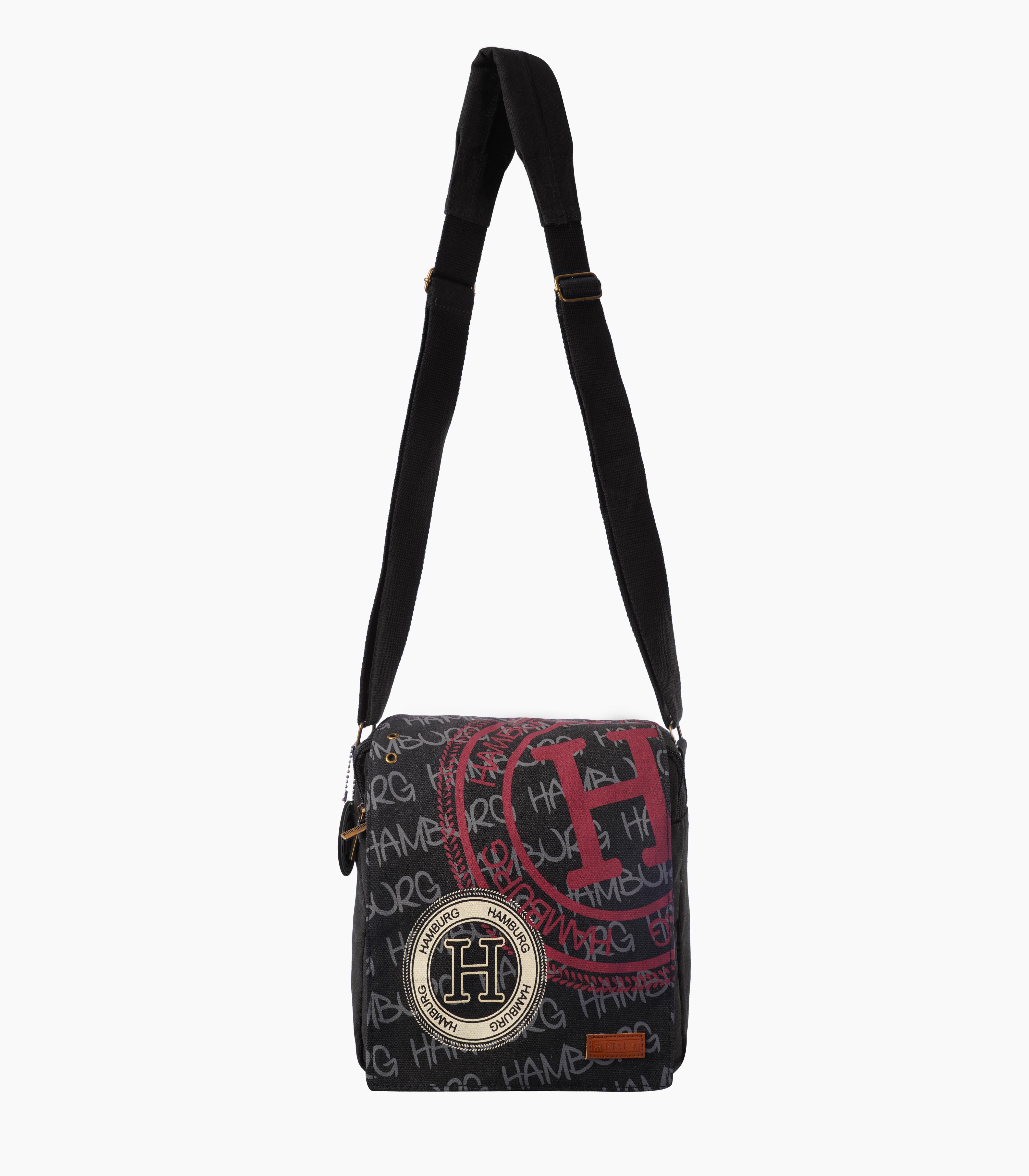 Hamburg Messenger Bag Small