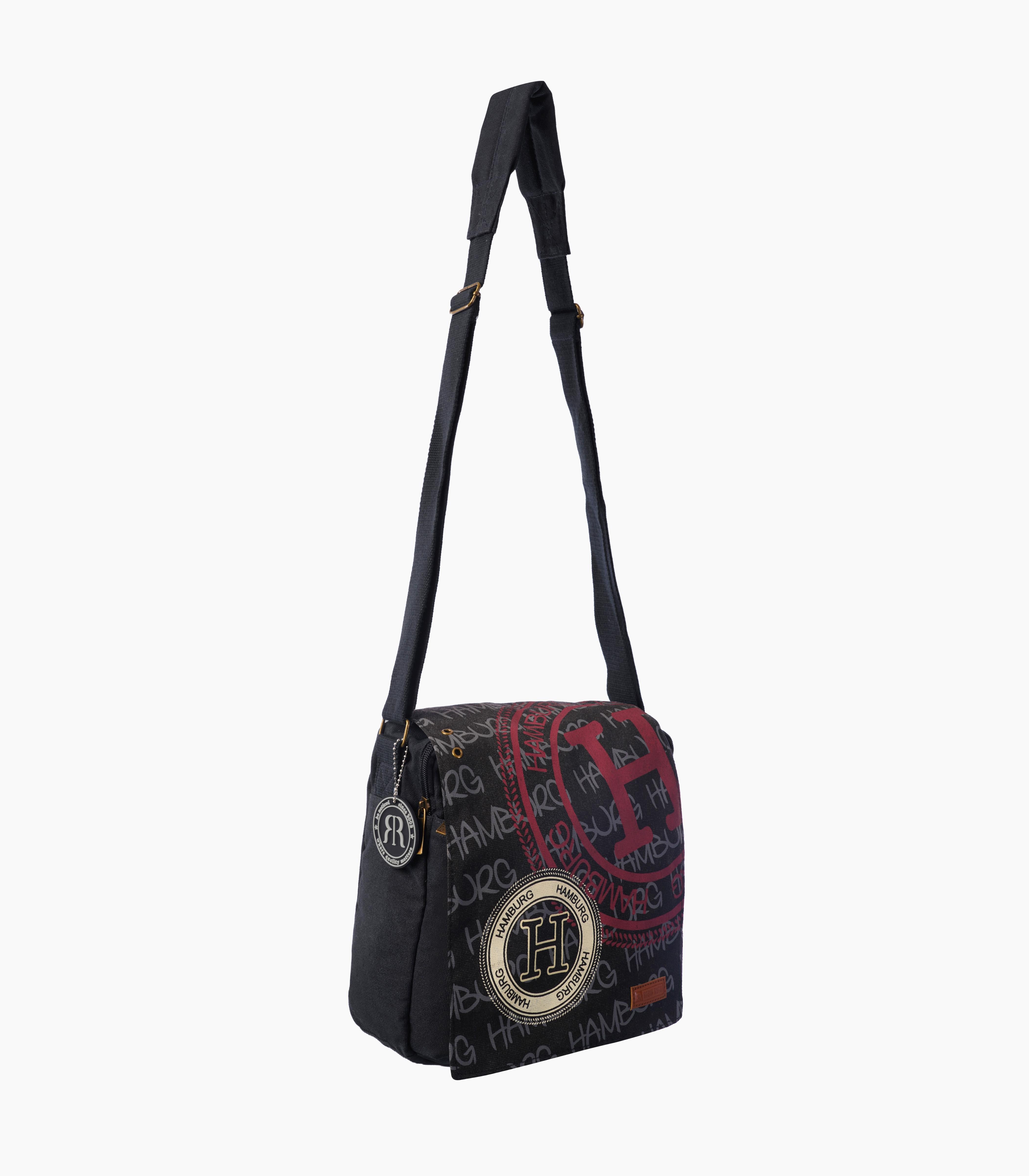 Hamburg Messenger Bag Small