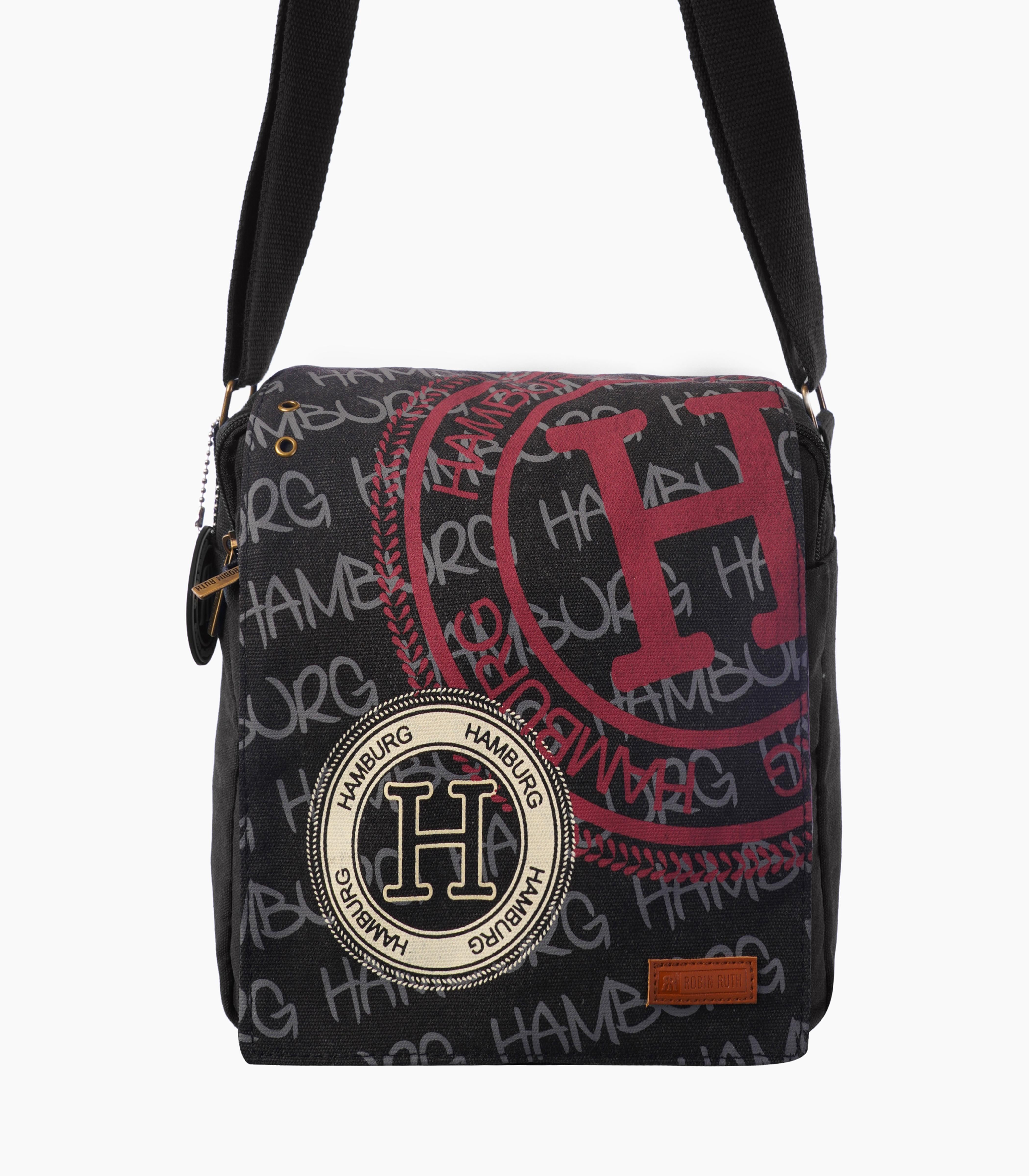 Hamburg Messenger Bag Small