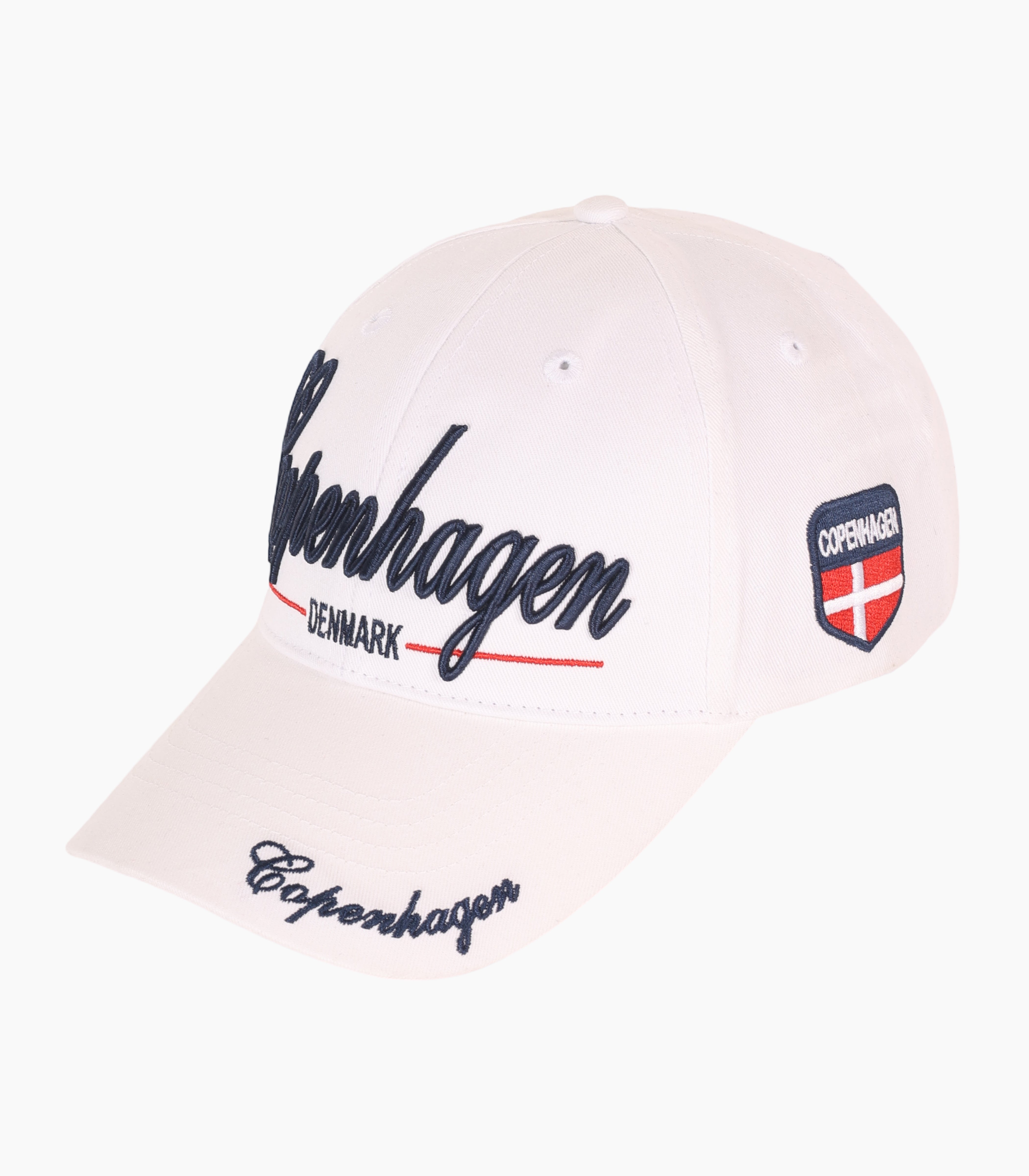 Copenhagen Baseball Cap