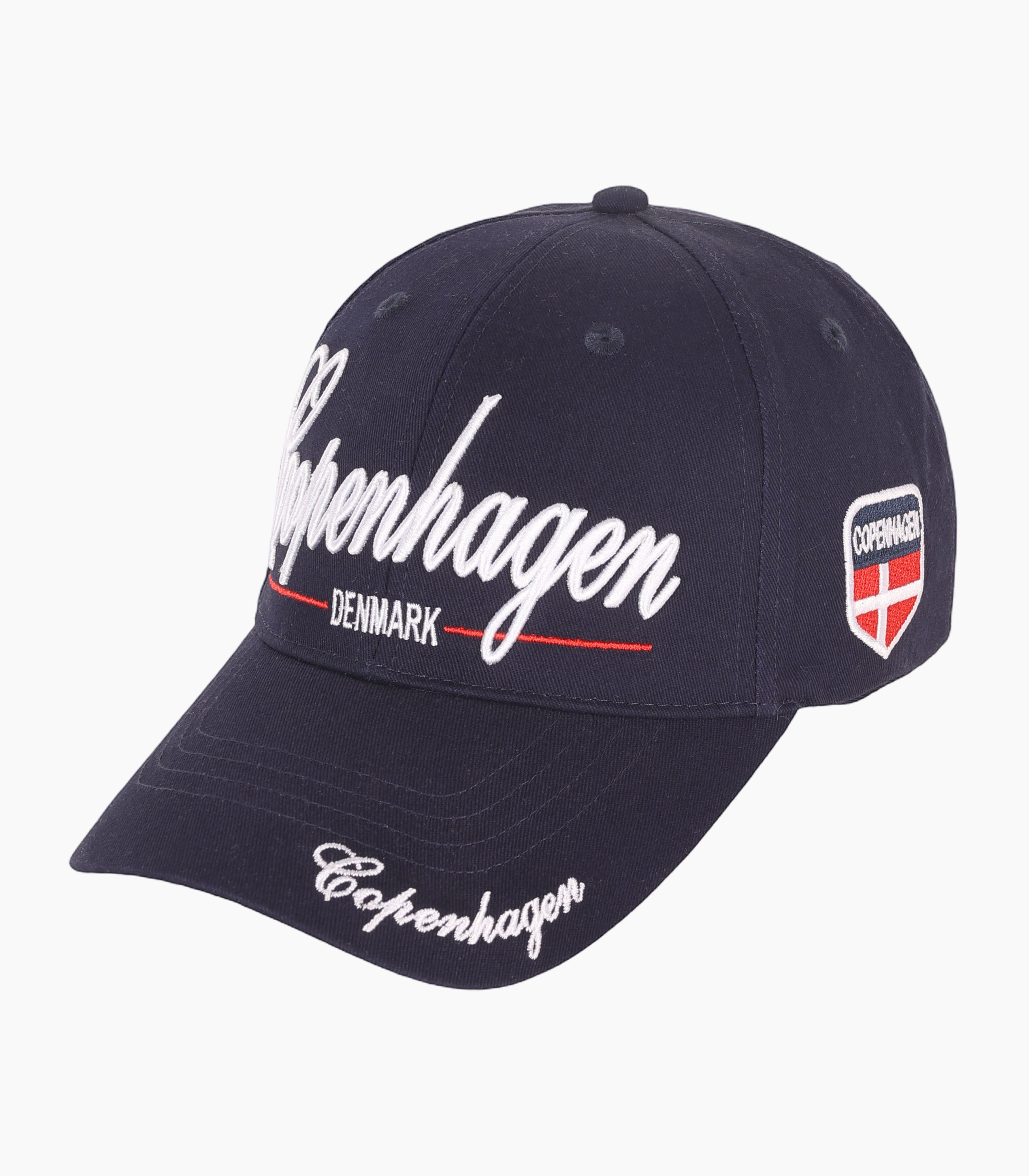 Copenhagen Baseball Cap