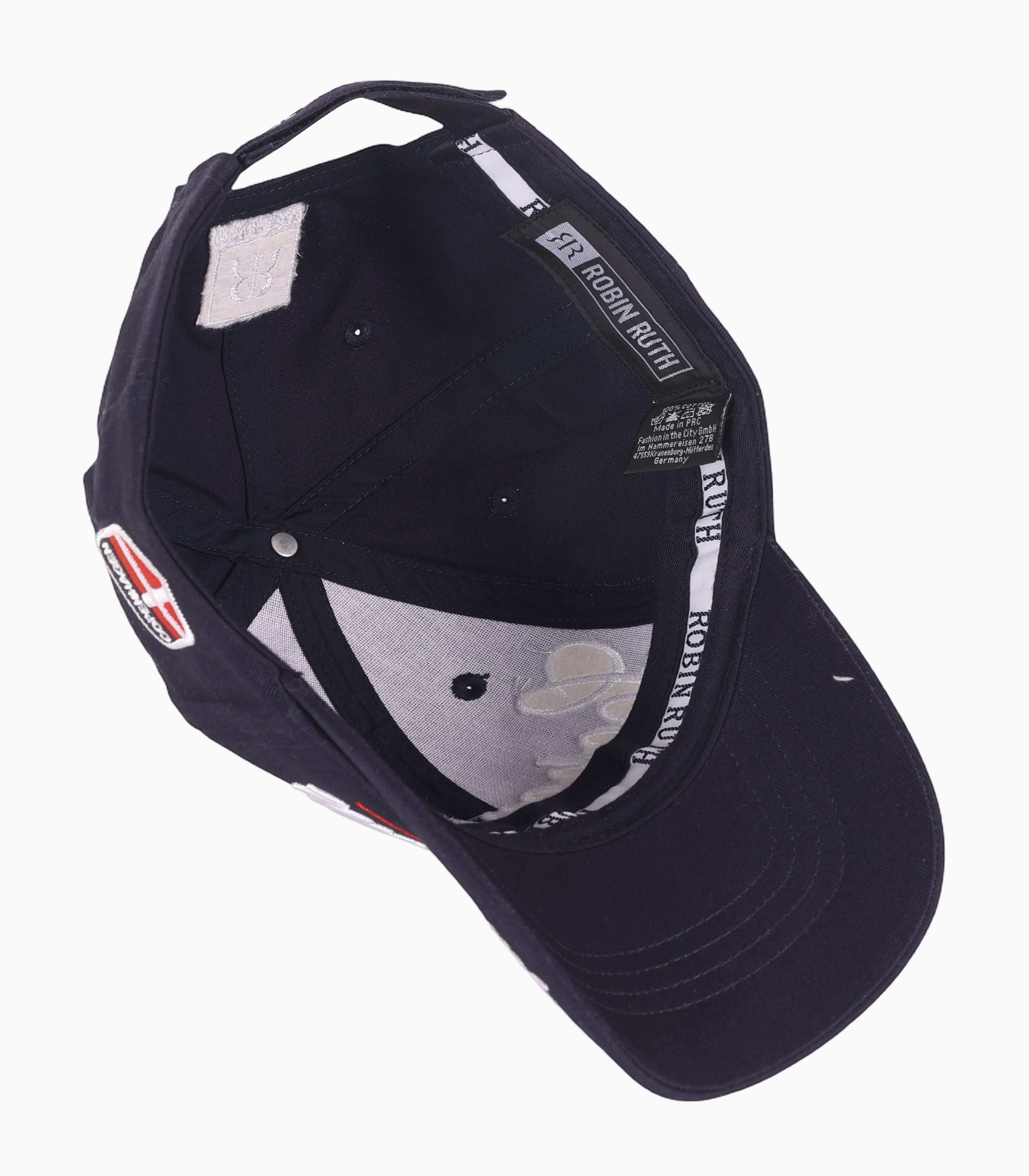 Copenhagen Baseball Cap