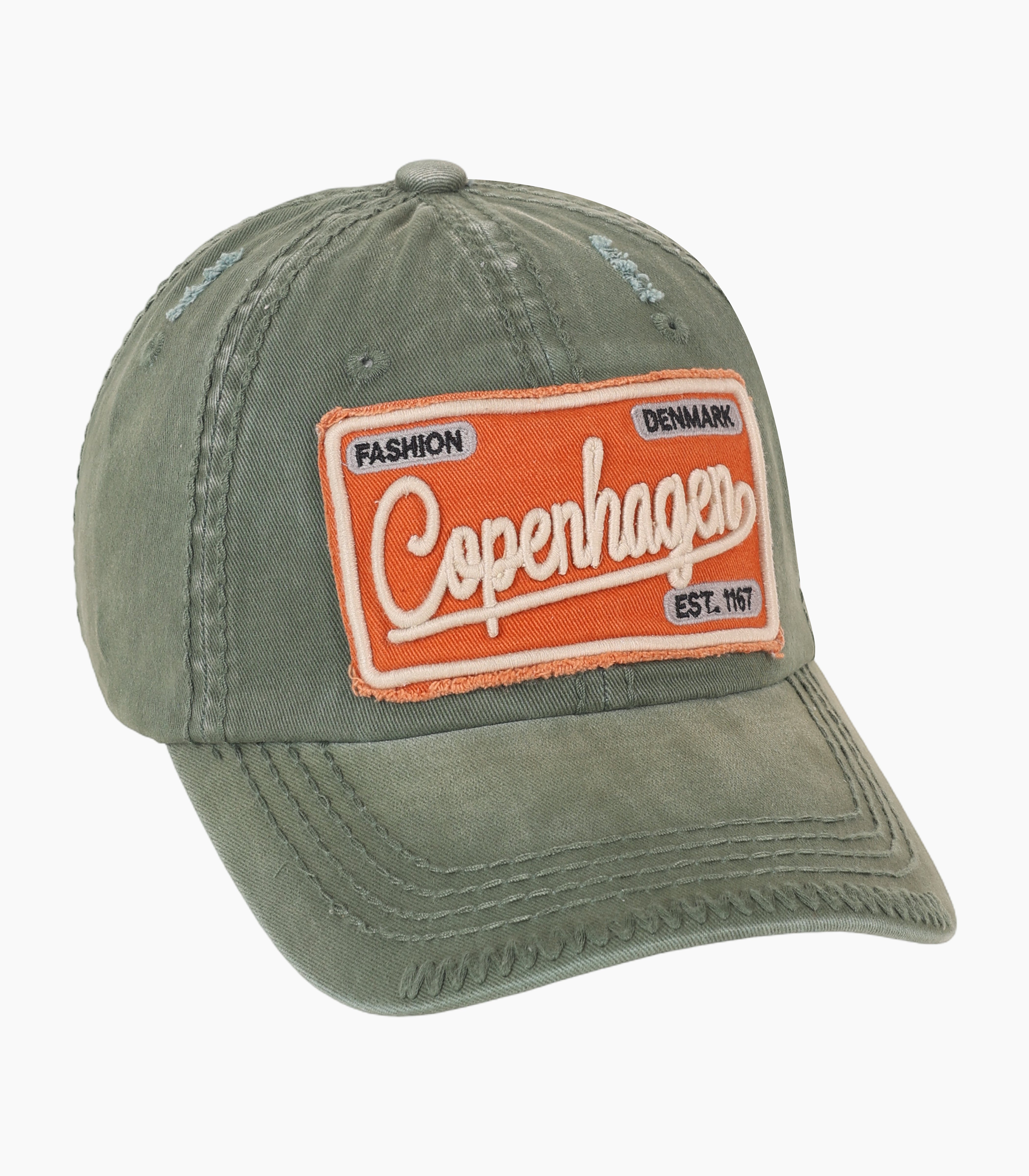 Copenhagen Baseball Cap