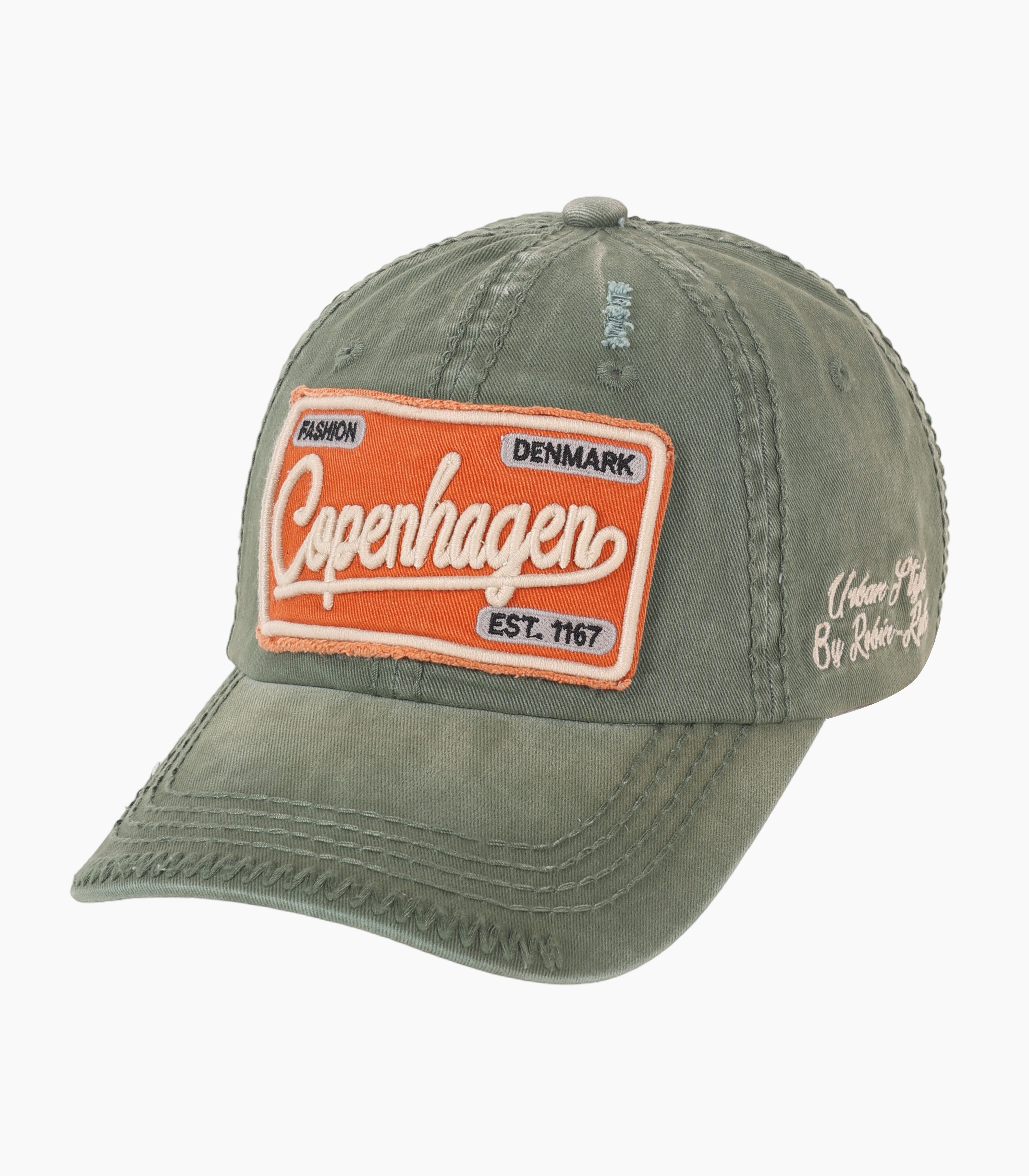 Copenhagen Baseball Cap