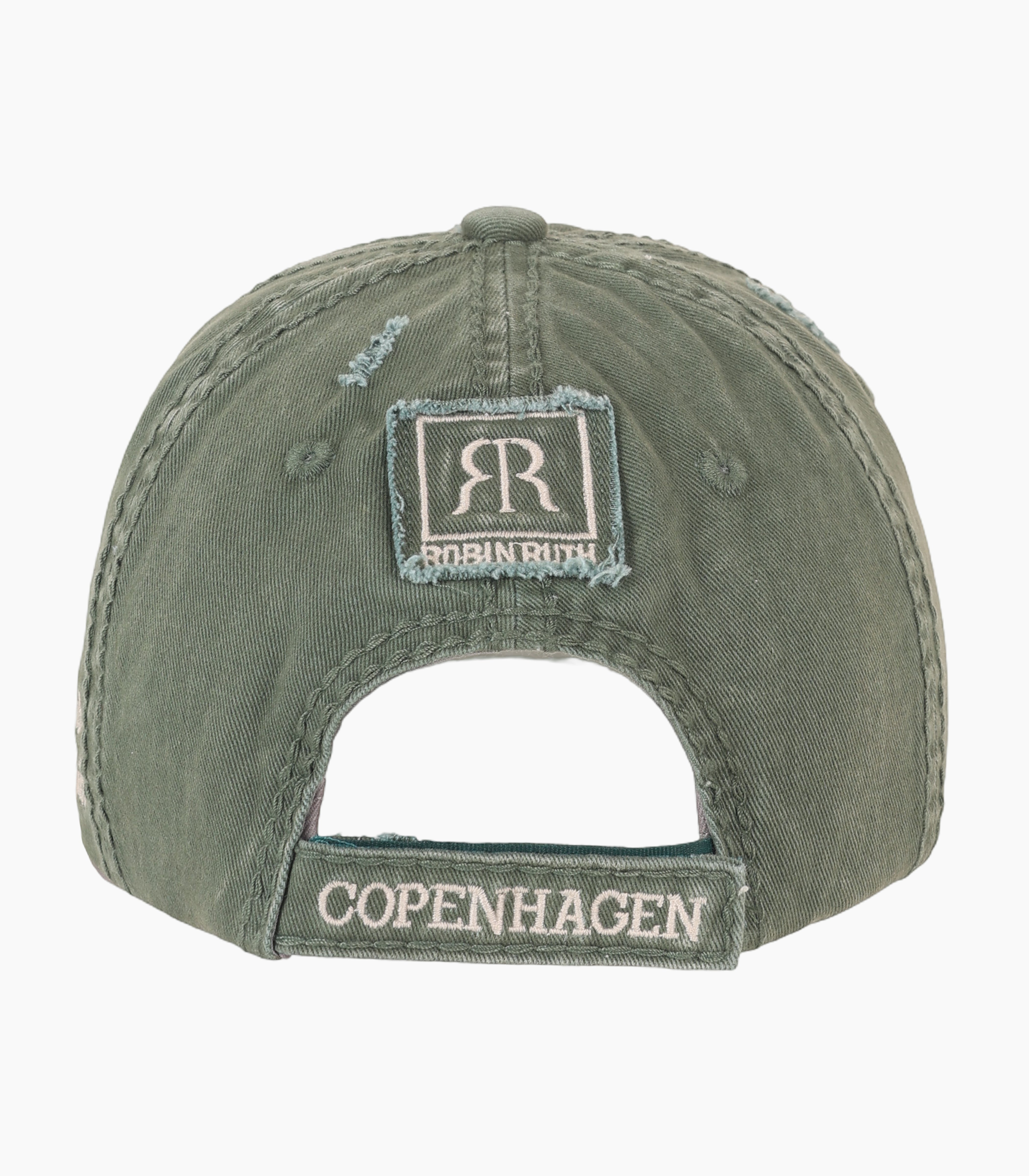Copenhagen Baseball Cap