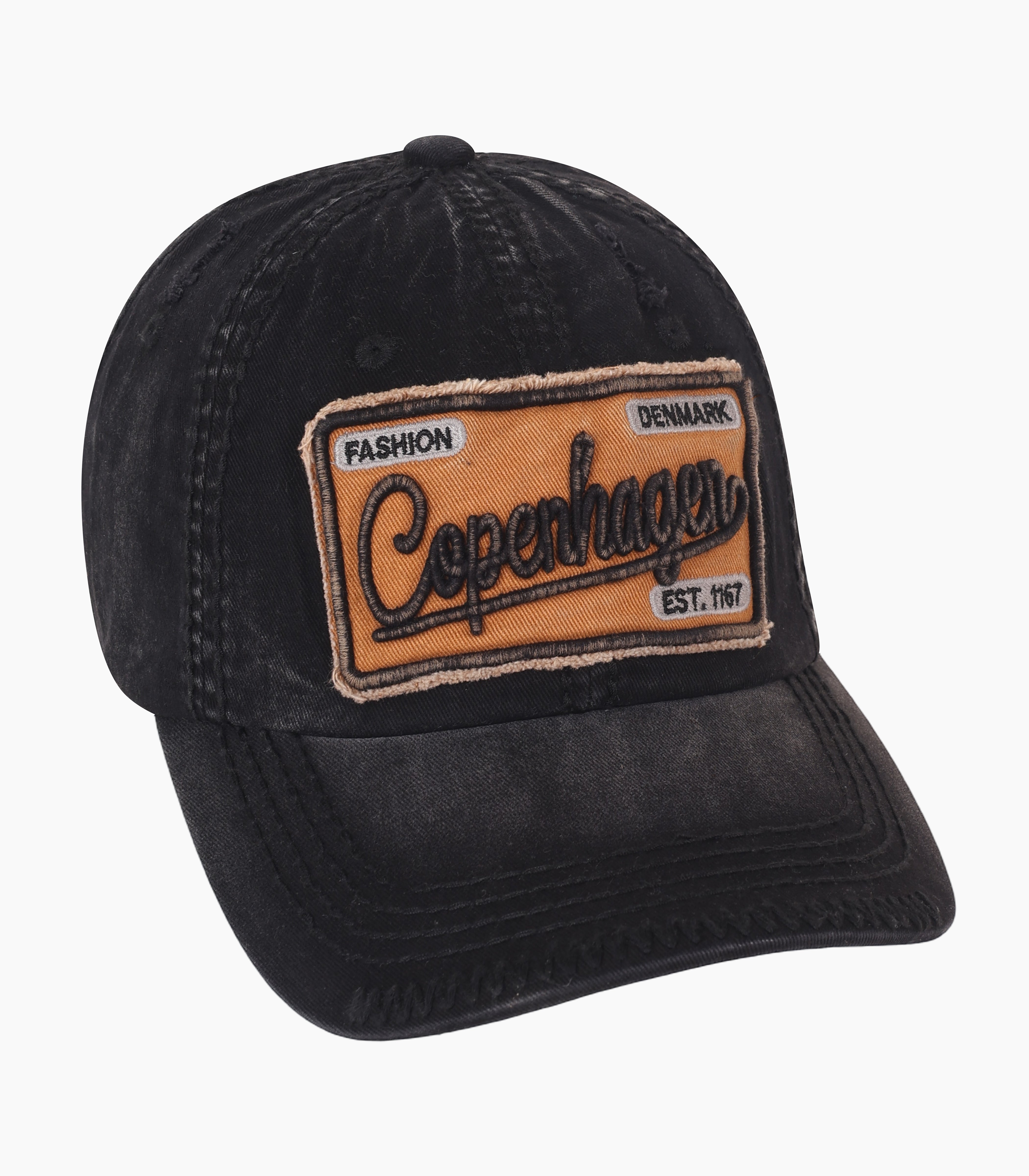 Copenhagen Baseball Cap