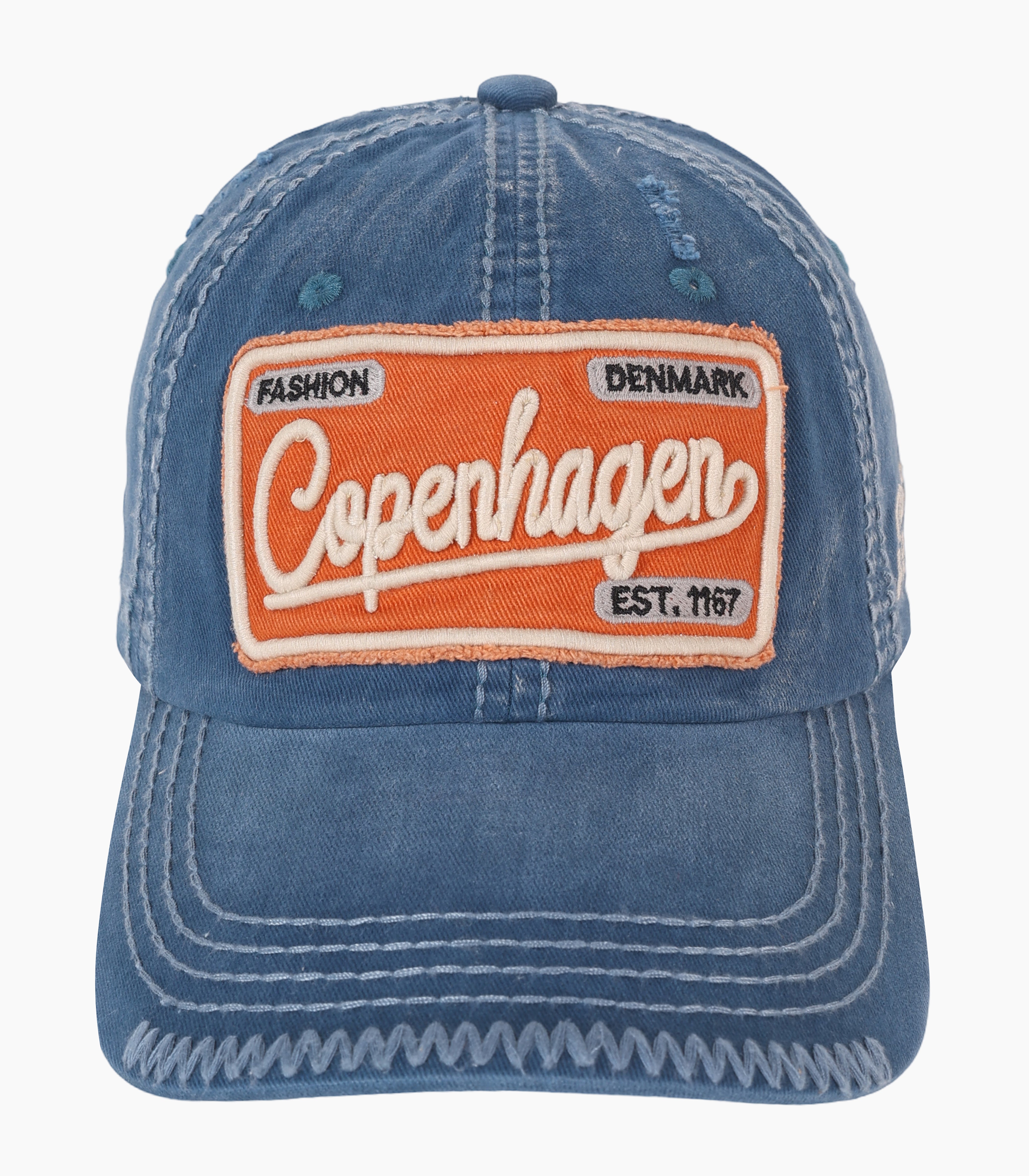 Copenhagen Baseball Cap