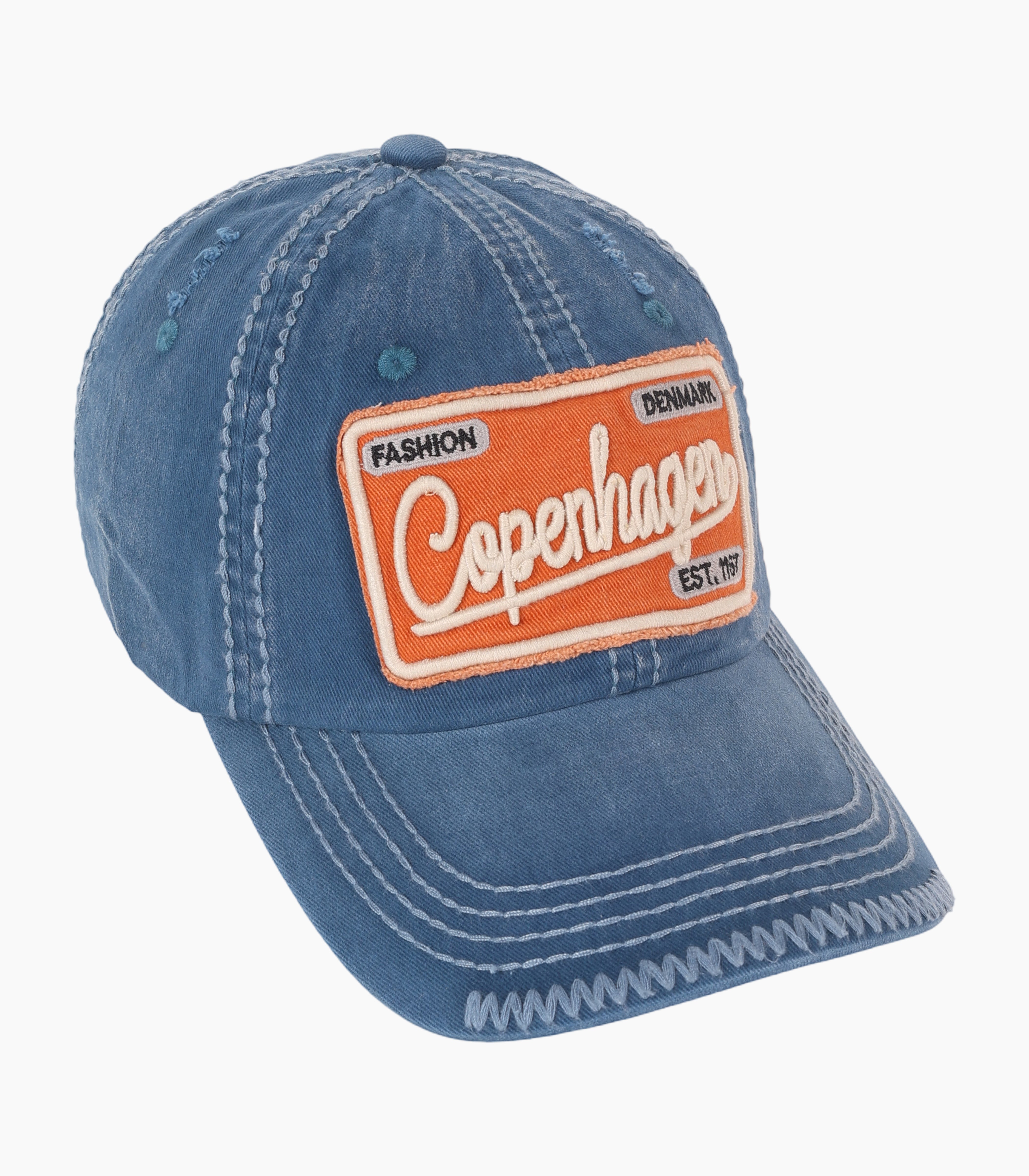 Copenhagen Baseball Cap