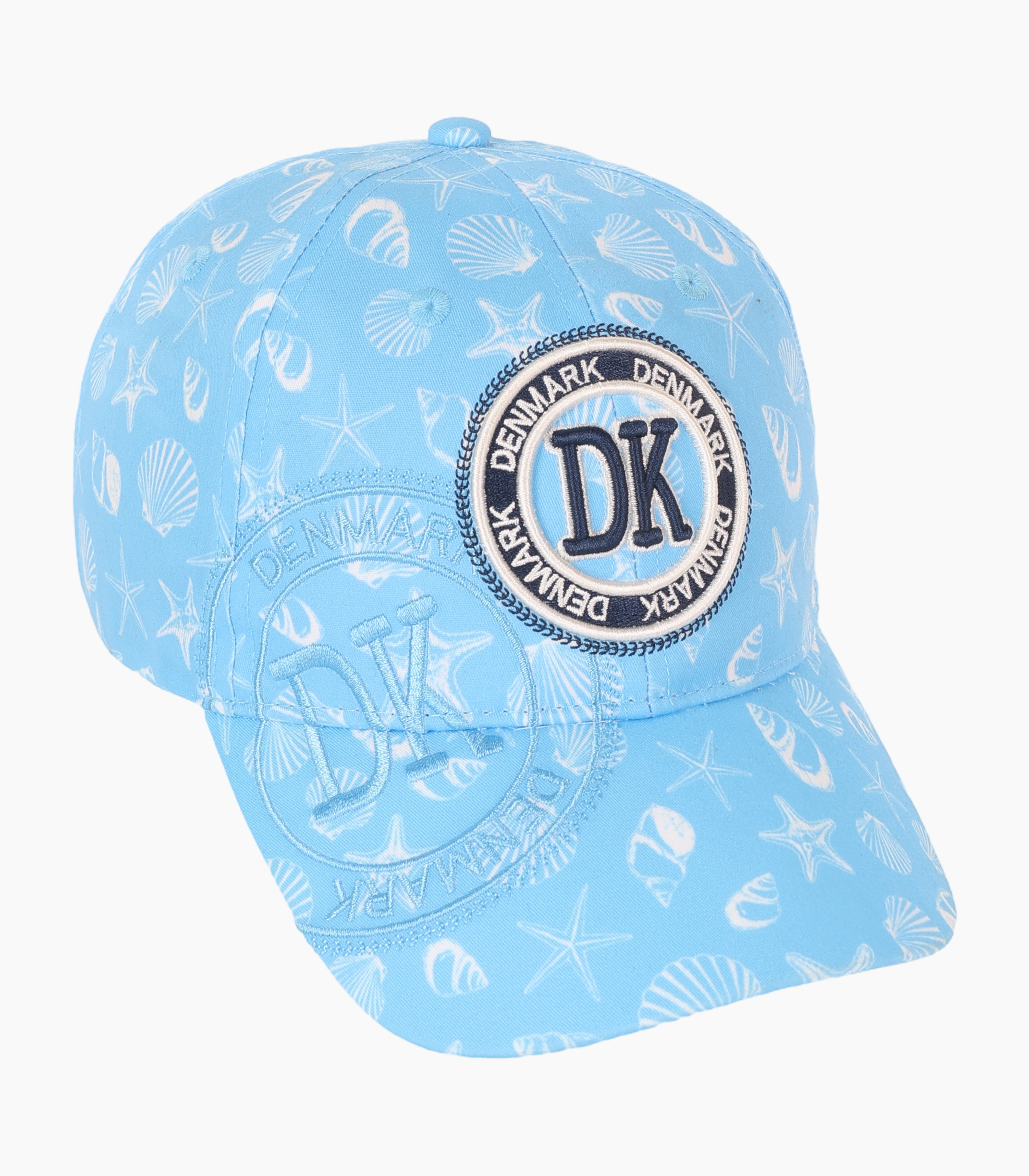 Denmark Baseball Cap Kids