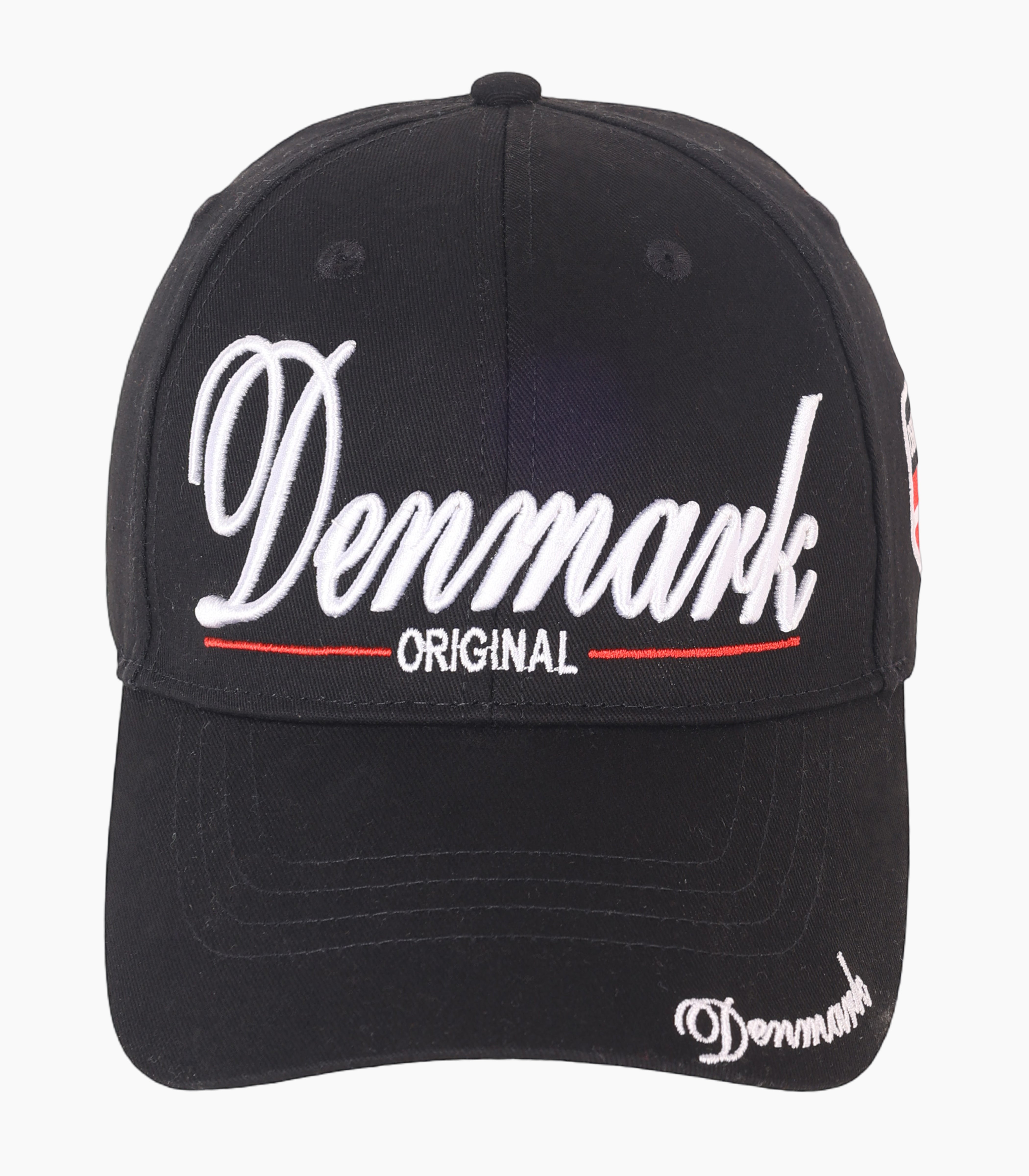 Denmark Baseball Cap