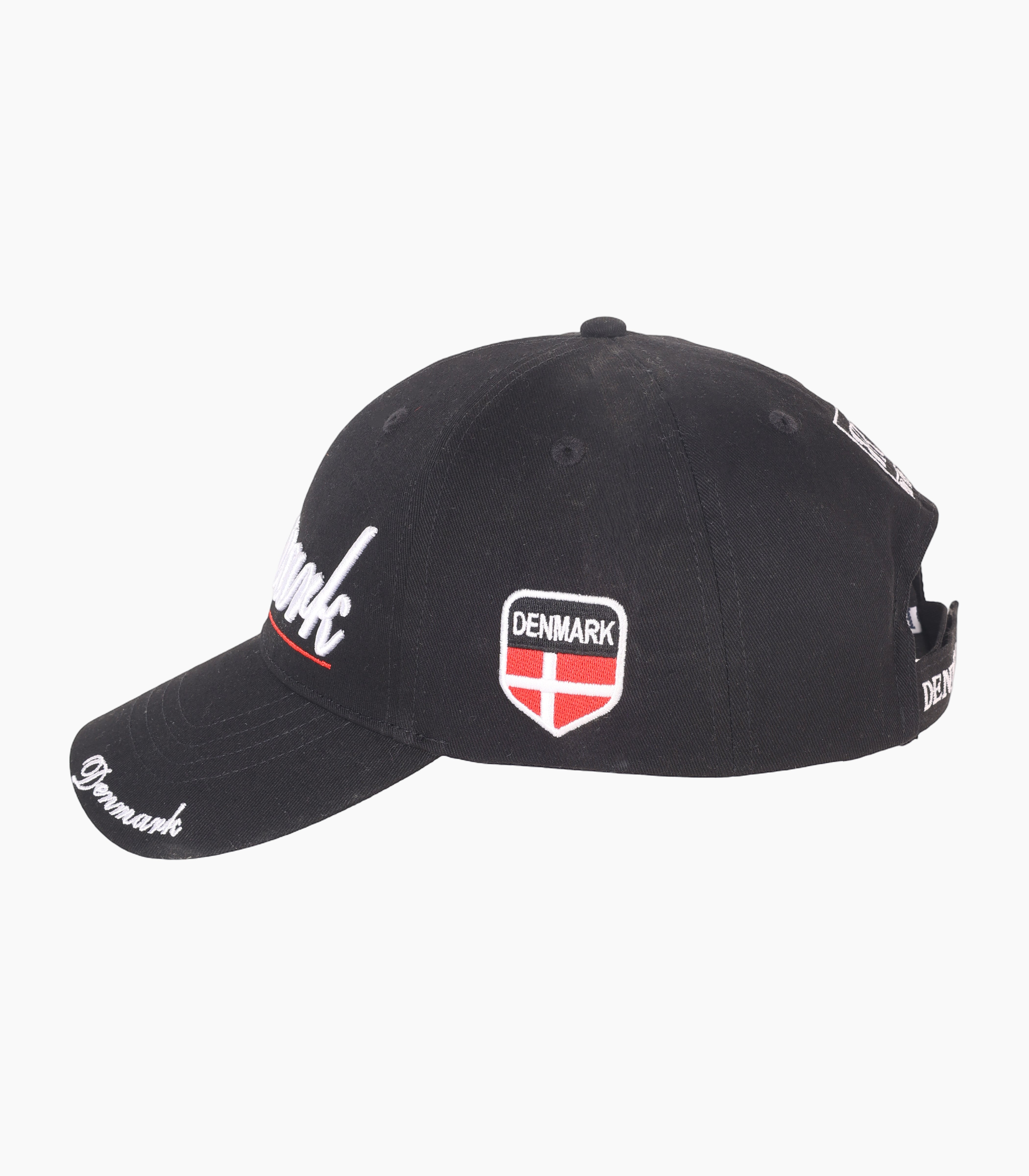 Denmark Baseball Cap