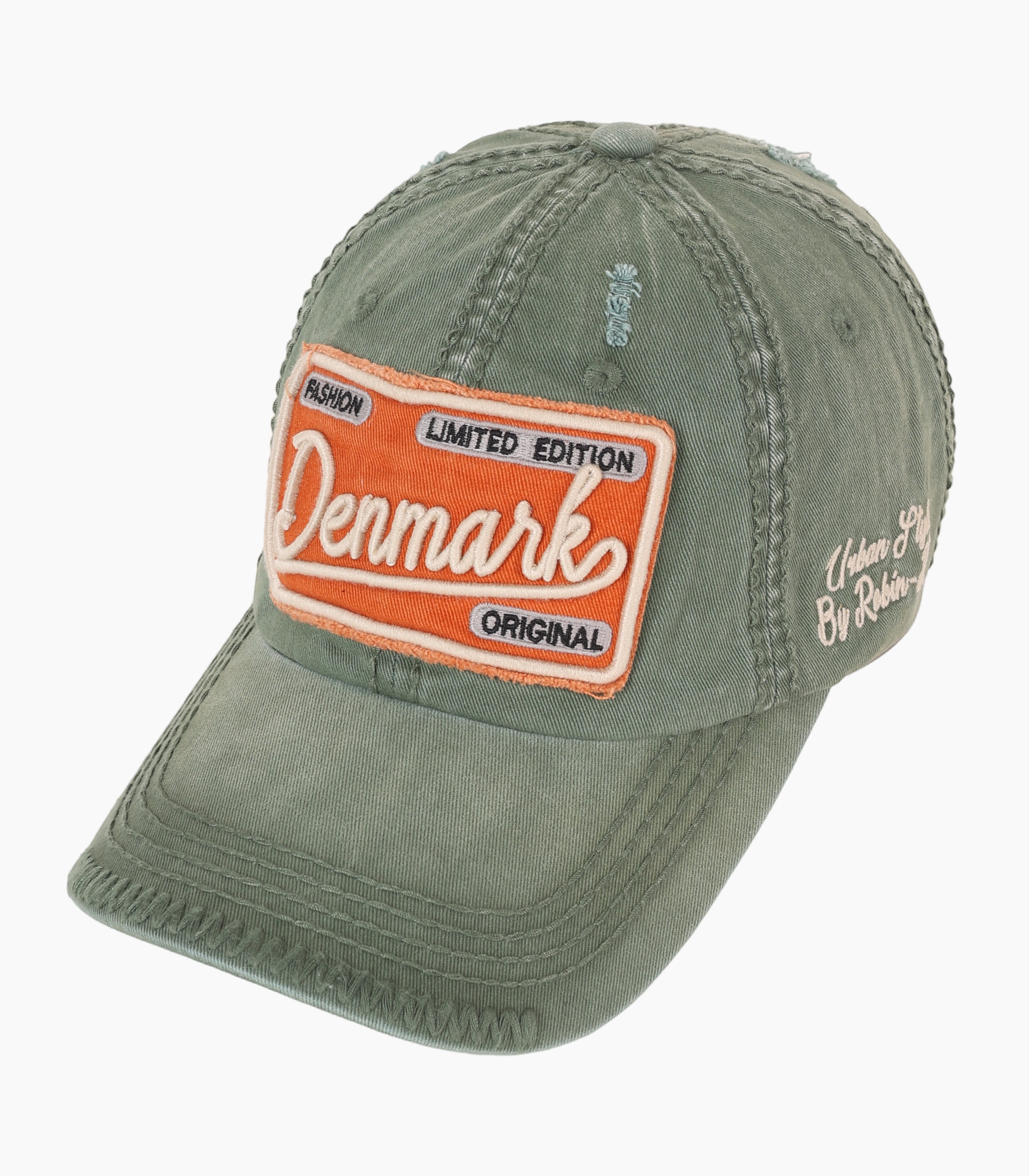 Denmark Baseball Cap