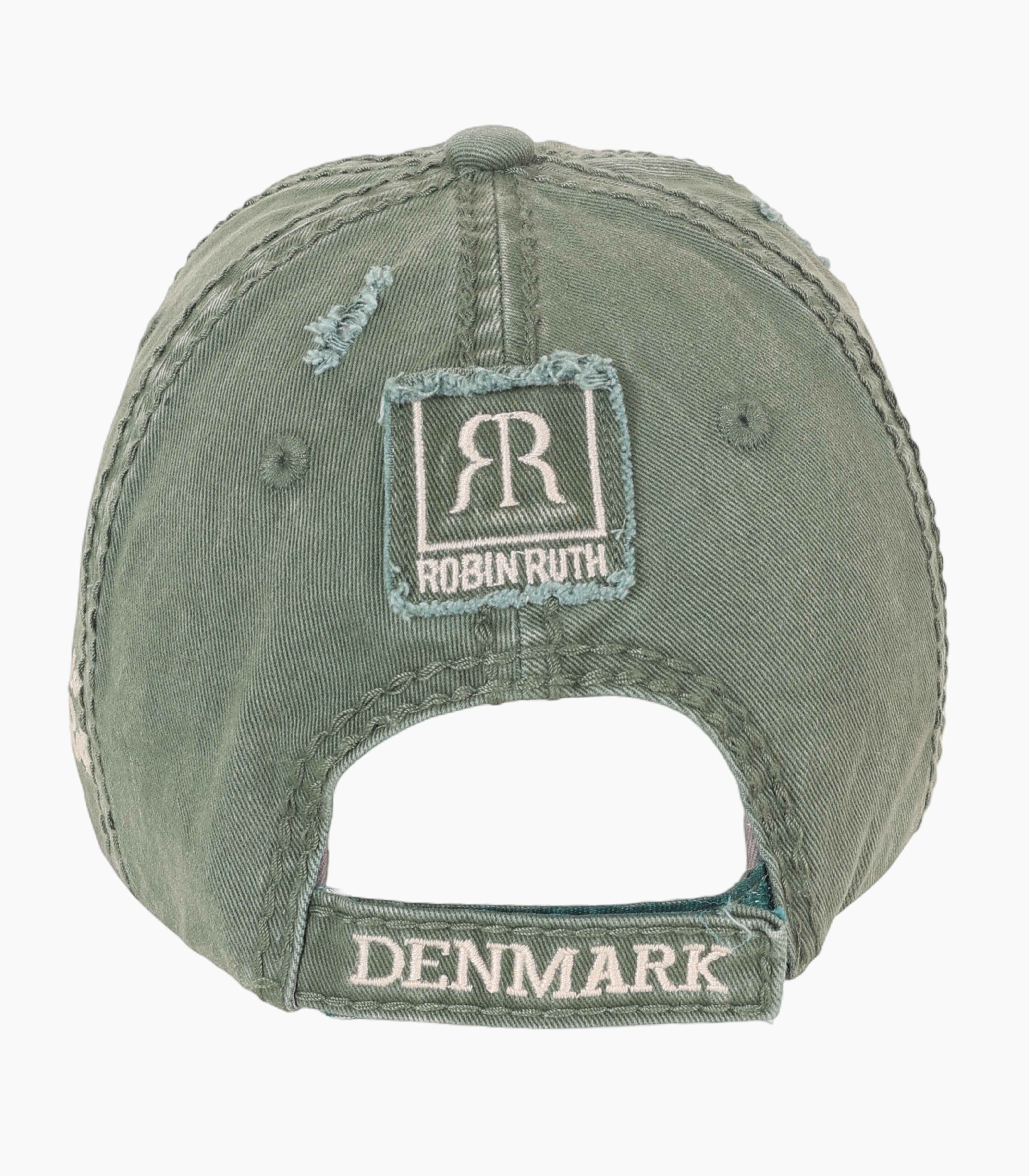 Denmark Baseball Cap