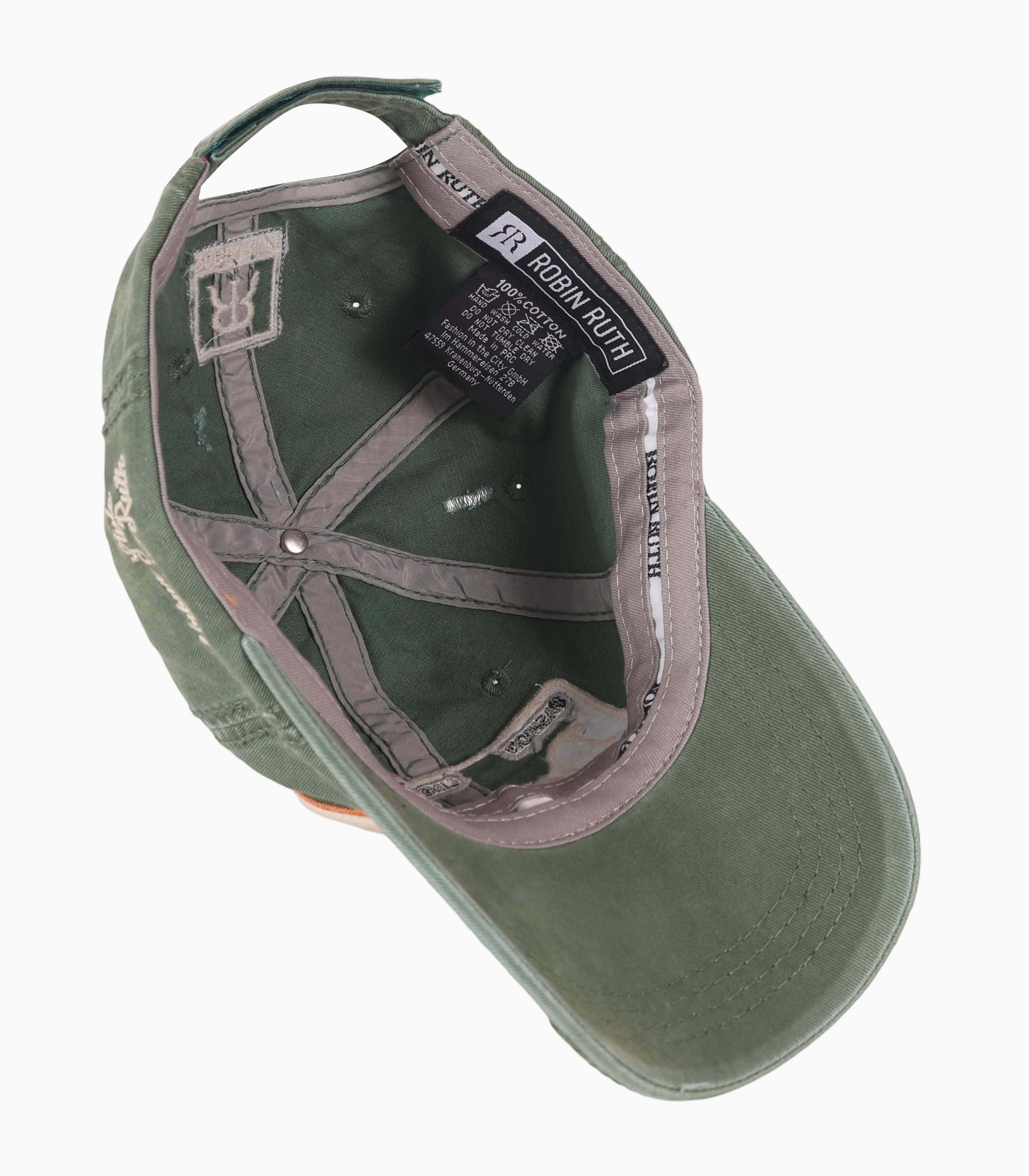 Denmark Baseball Cap