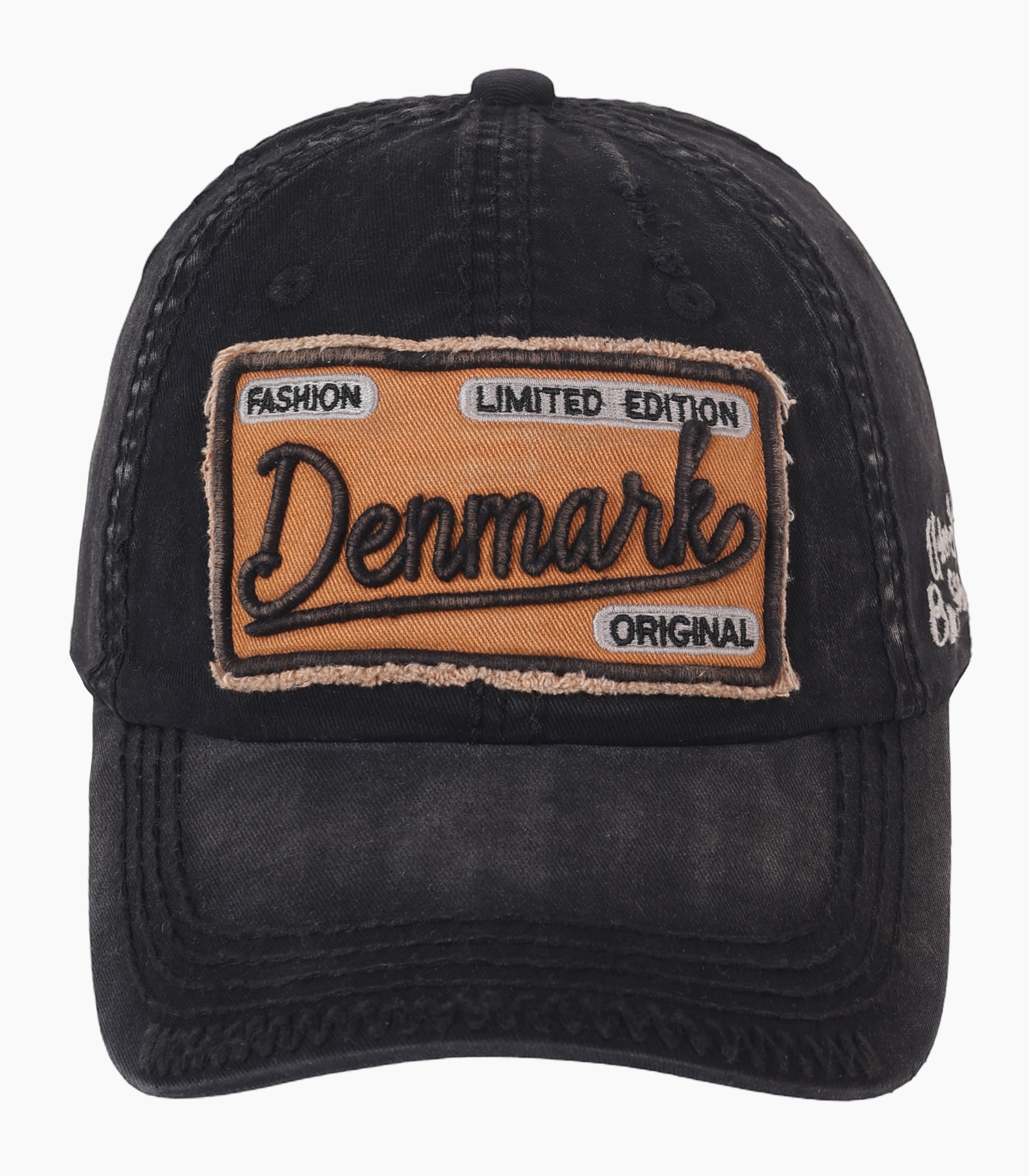 Denmark Baseball Cap