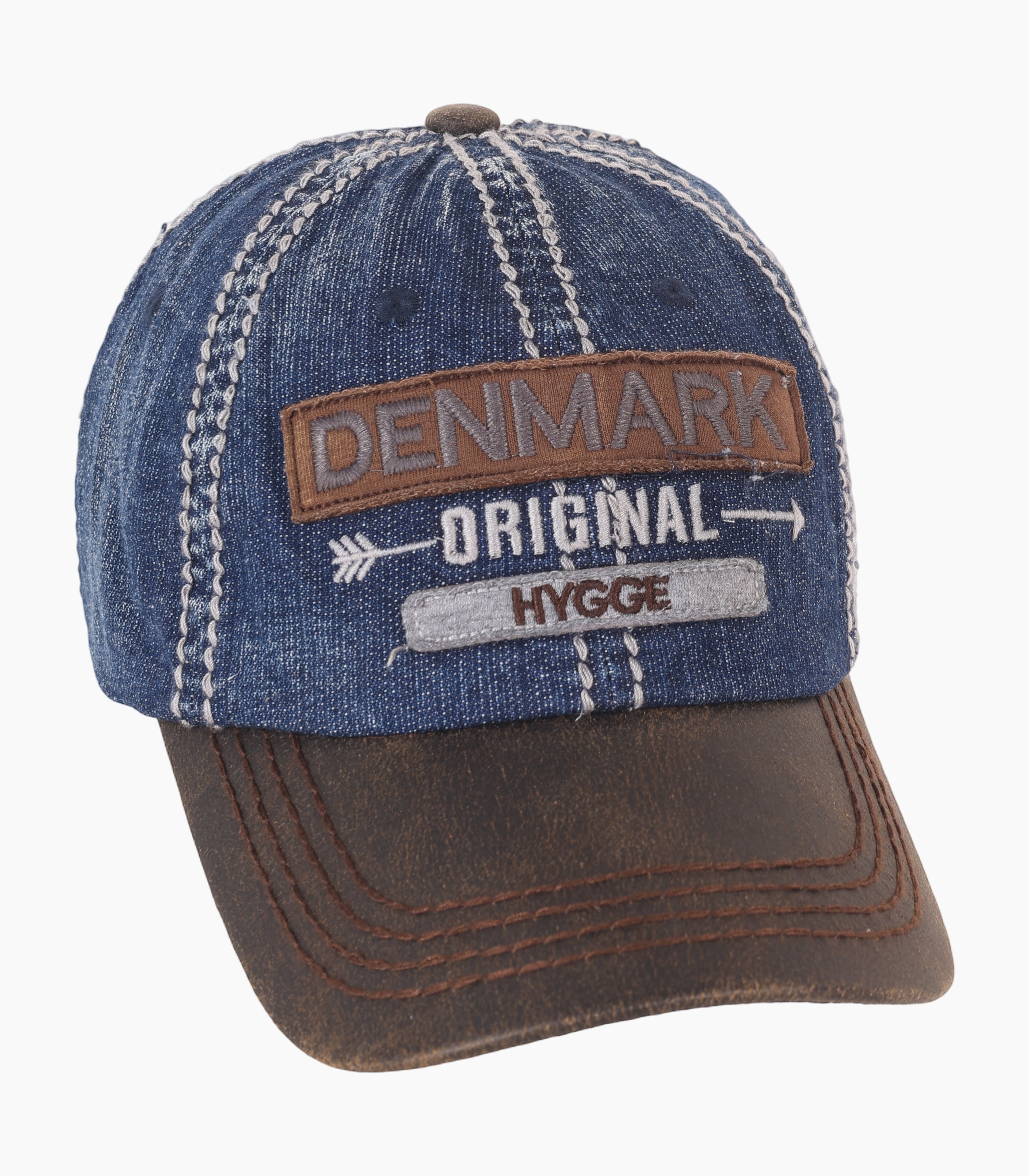 Denmark Baseball Cap