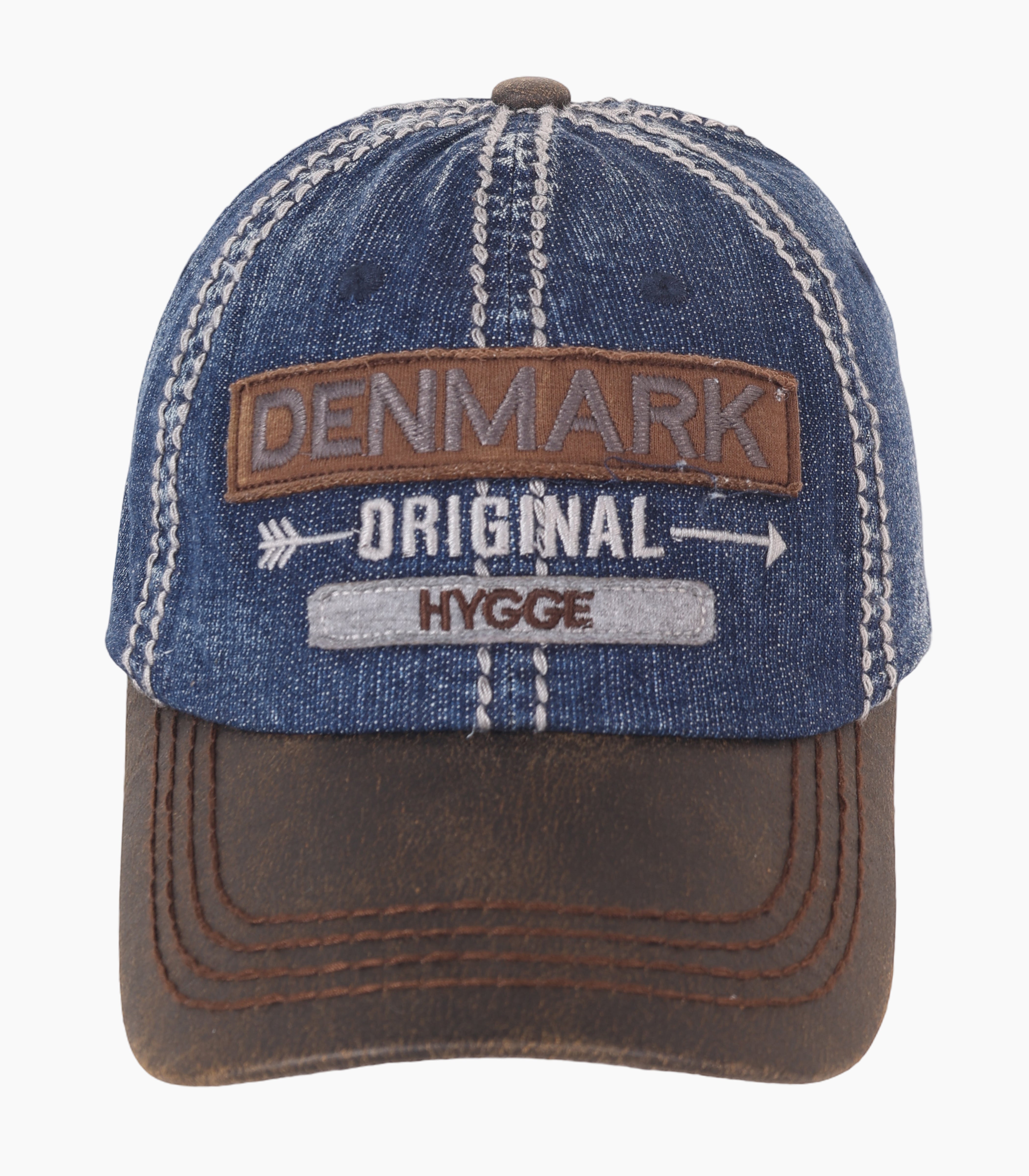 Denmark Baseball Cap