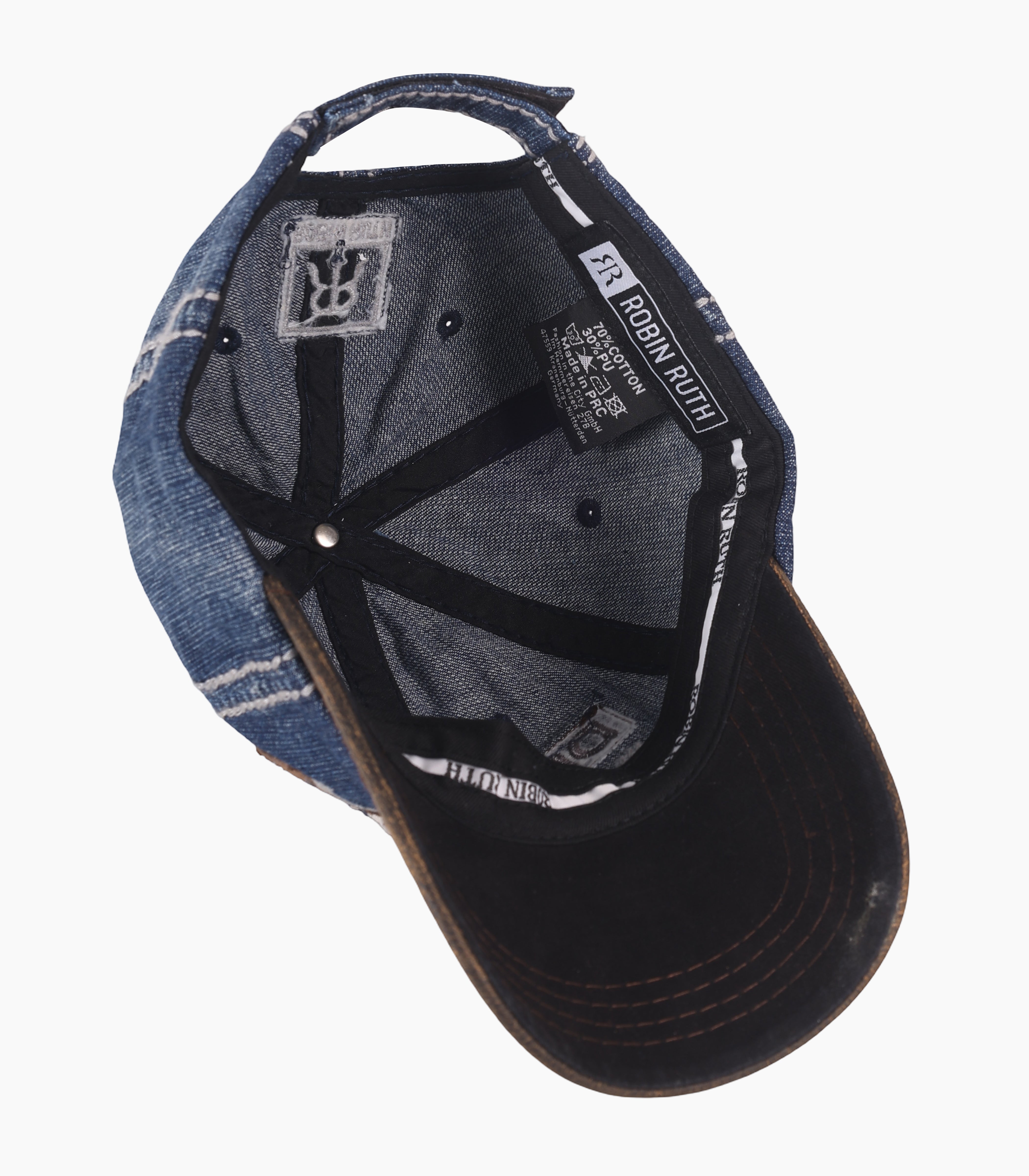 Denmark Baseball Cap