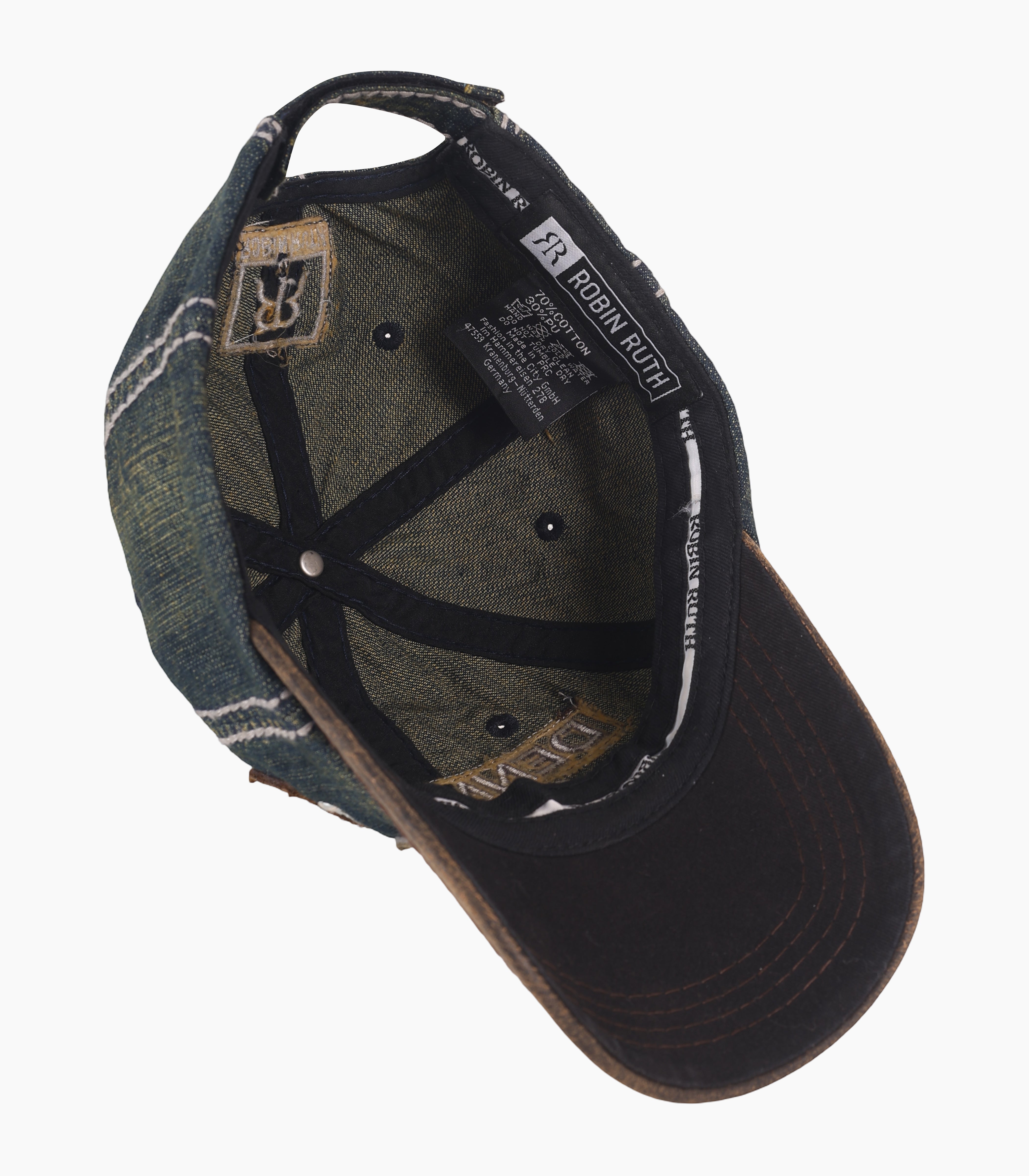 Denmark Baseball Cap