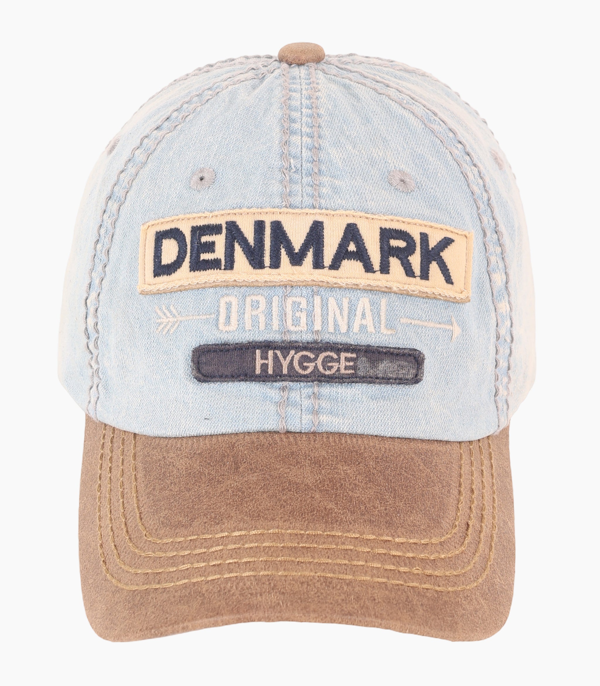 Denmark Baseball Cap | Robin Ruth