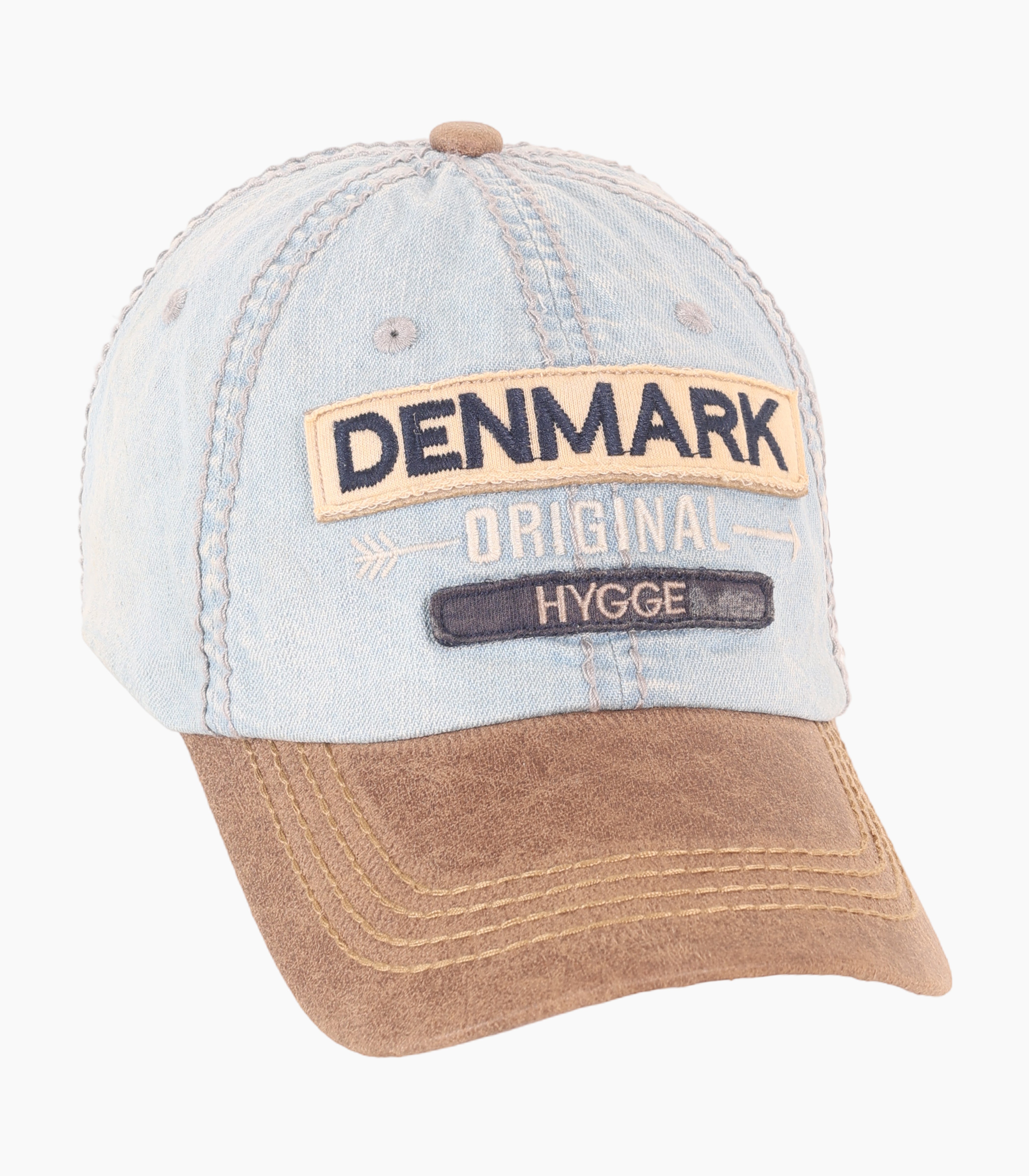 Denmark Baseball Cap