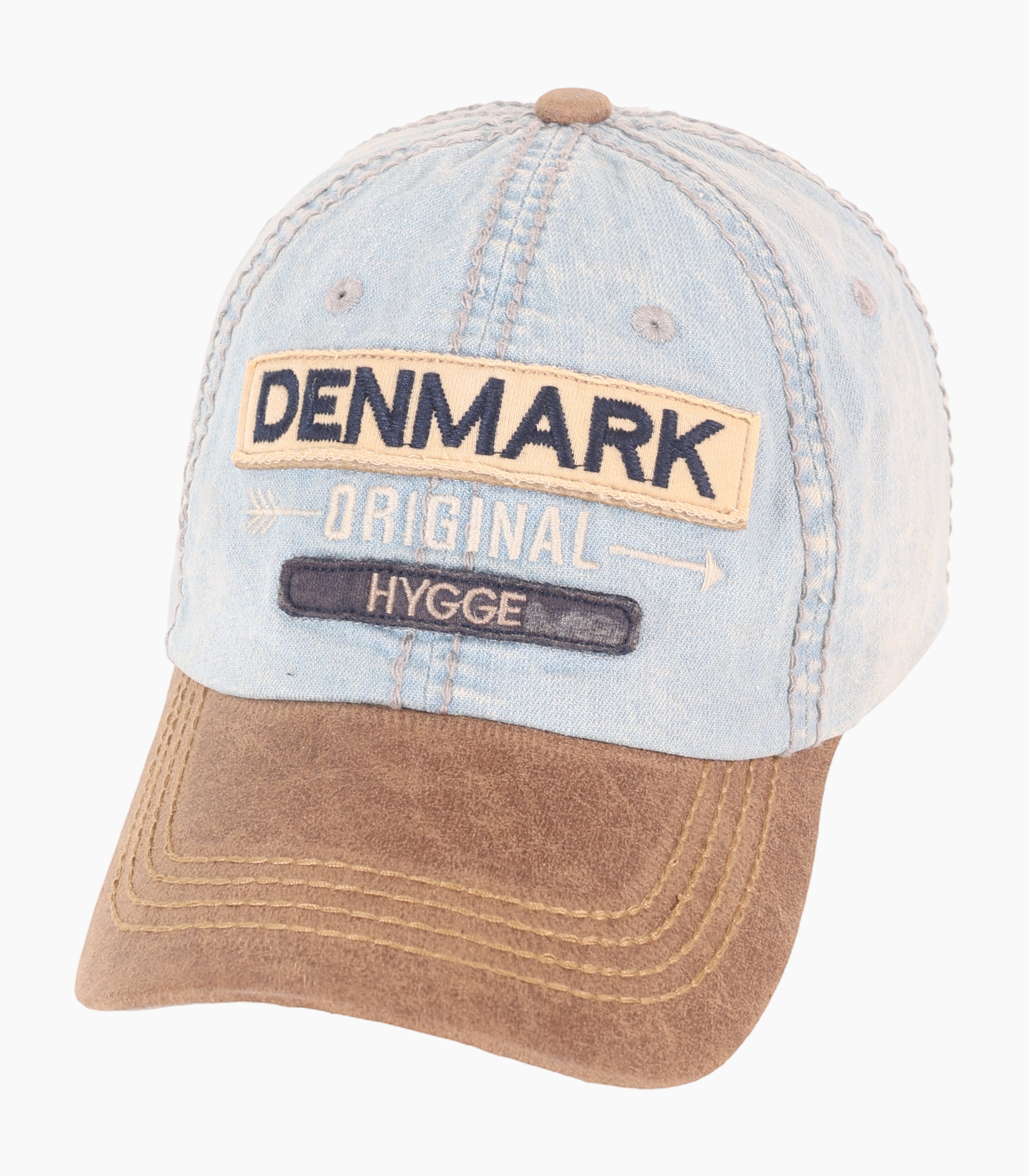 Denmark Baseball Cap