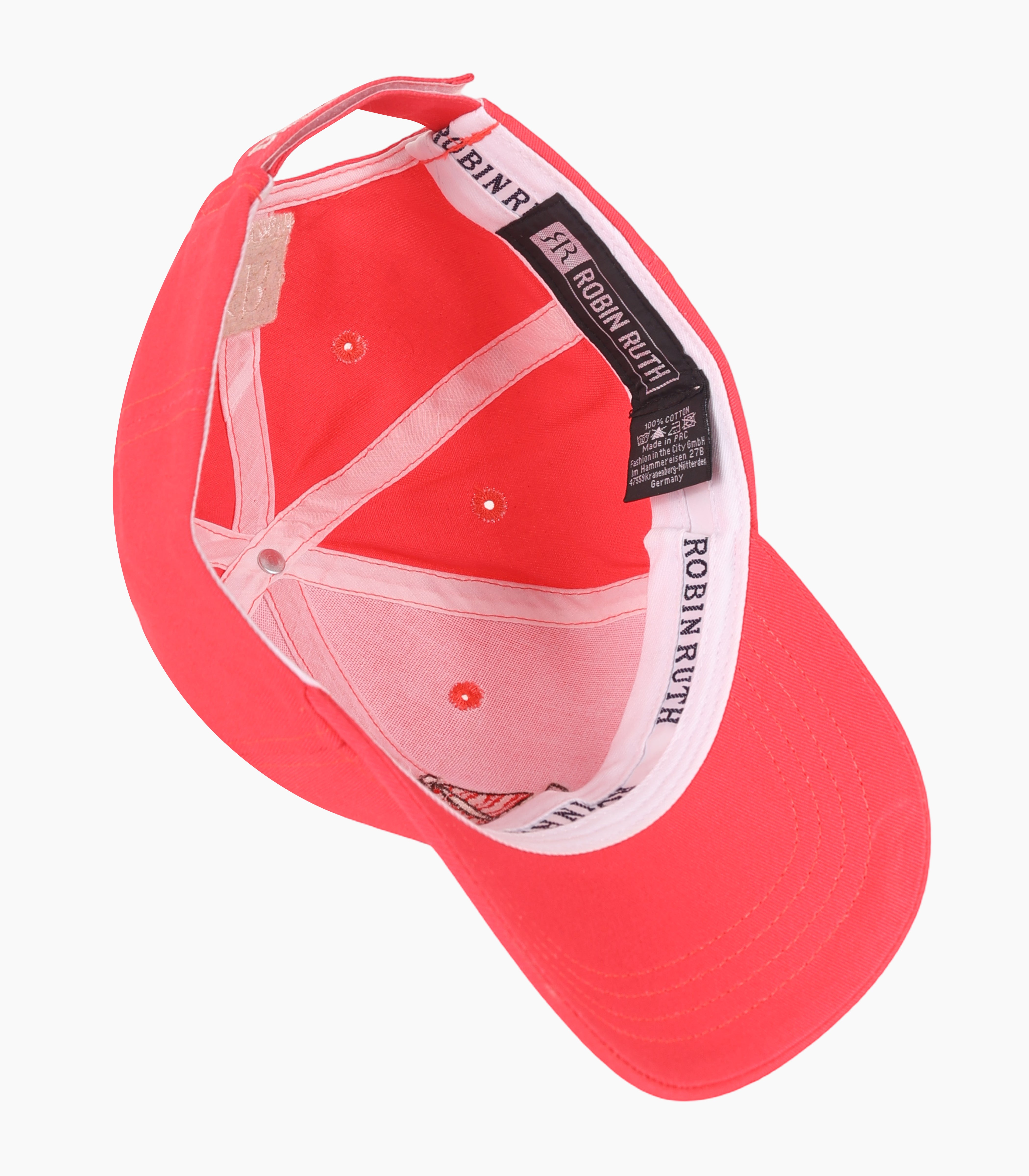 Denmark Baseball Cap