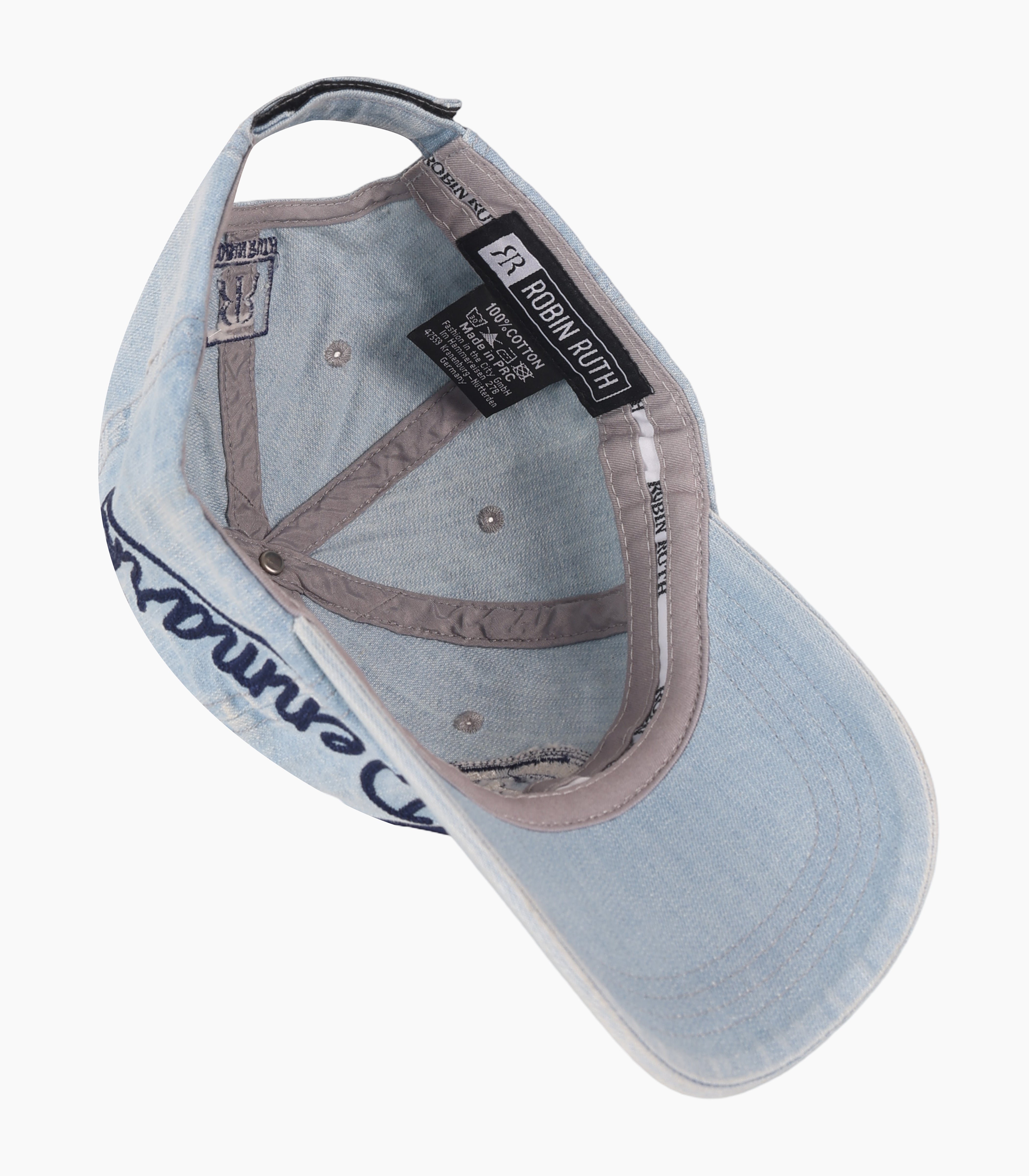 Denmark Baseball Cap