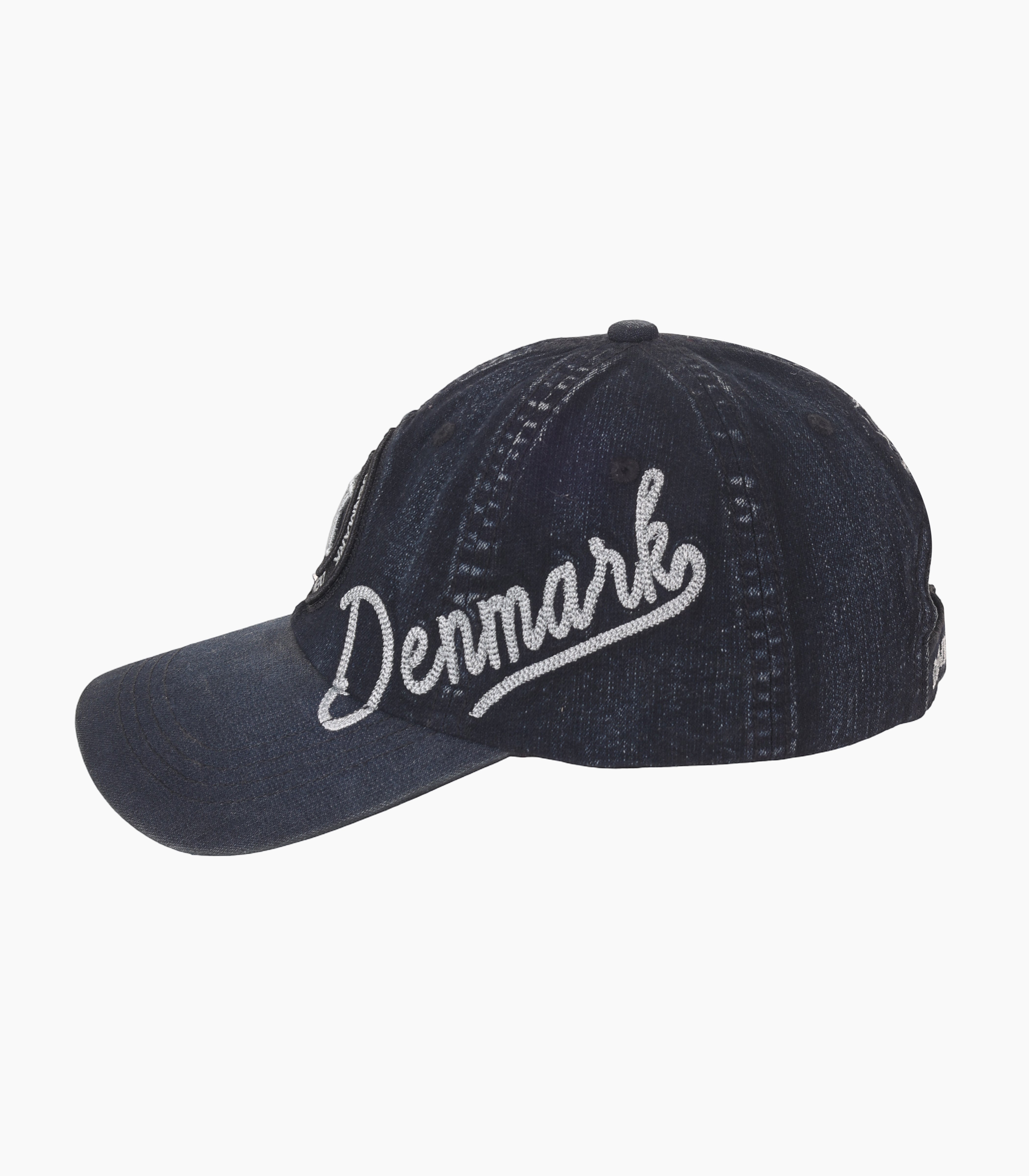 Denmark Baseball Cap