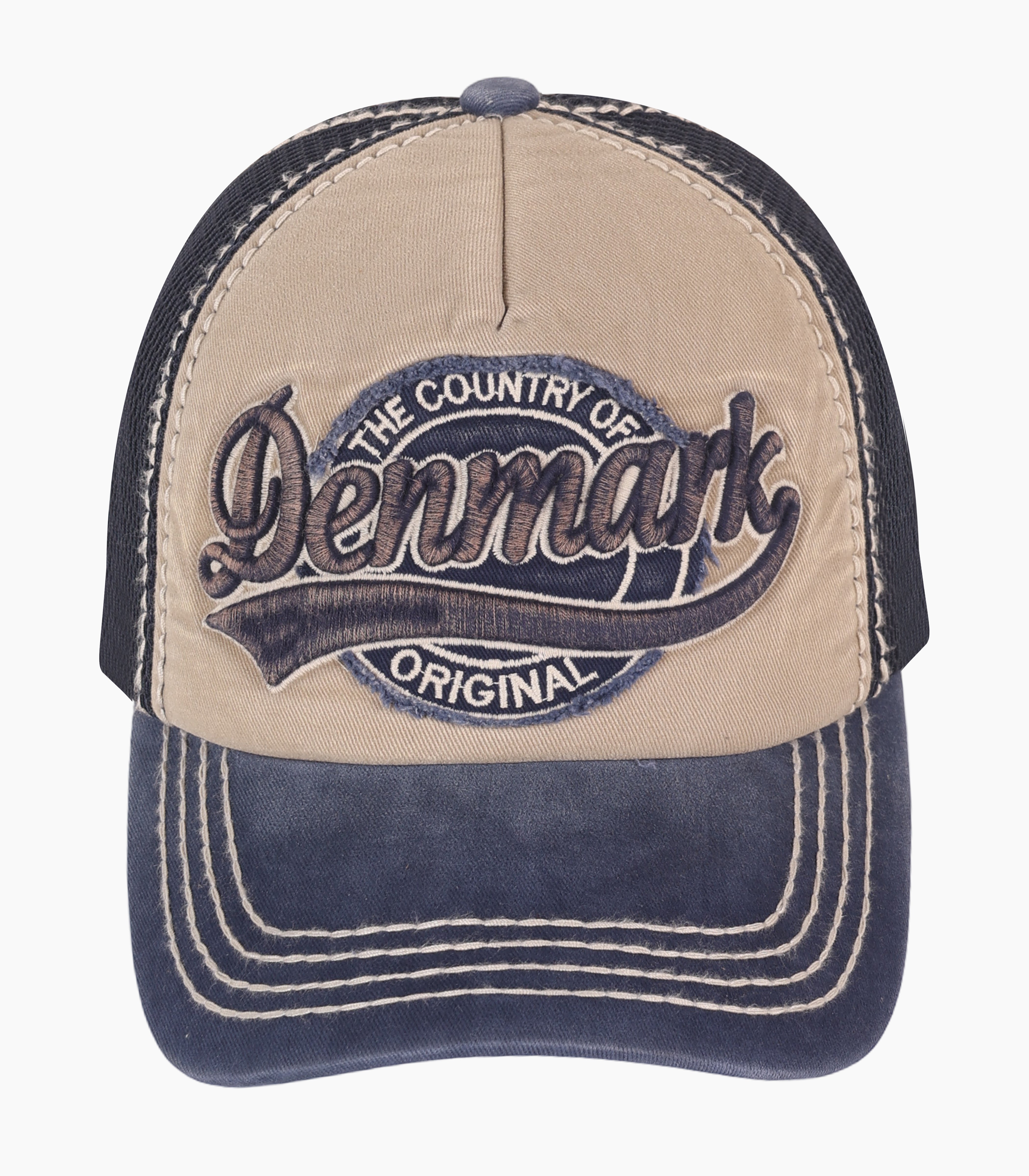 Denmark Trucker Cap